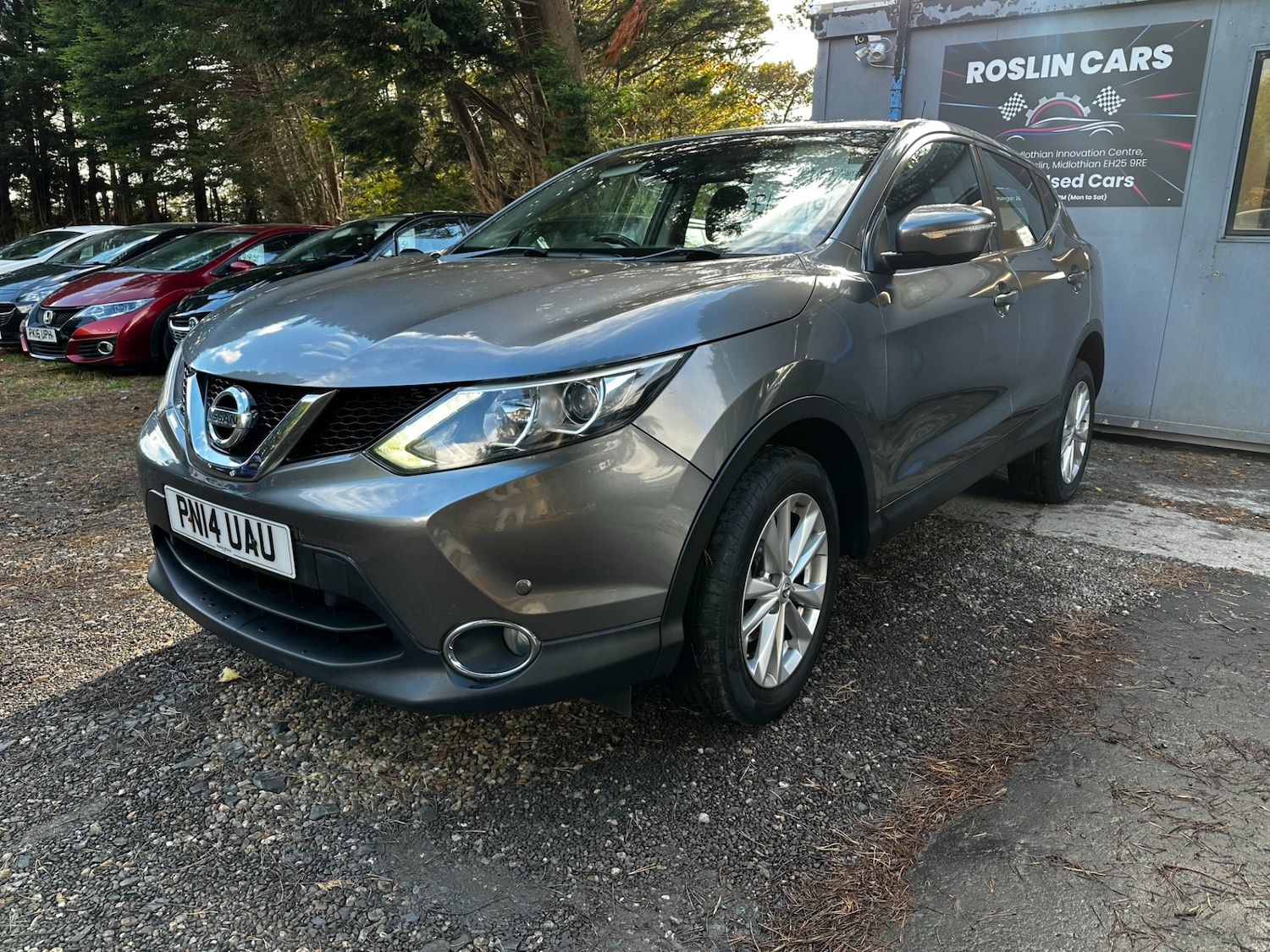 Used Nissan Qashqai 2014 for sale - 76402367: Photo 3