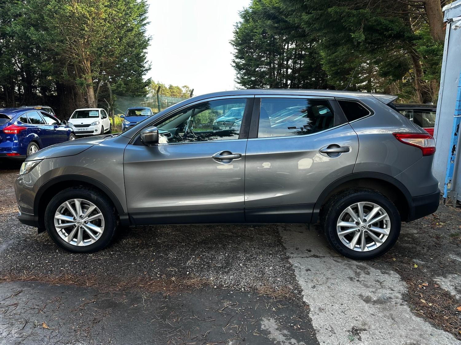 Used Nissan Qashqai 2014 for sale - 76402367: Photo 4