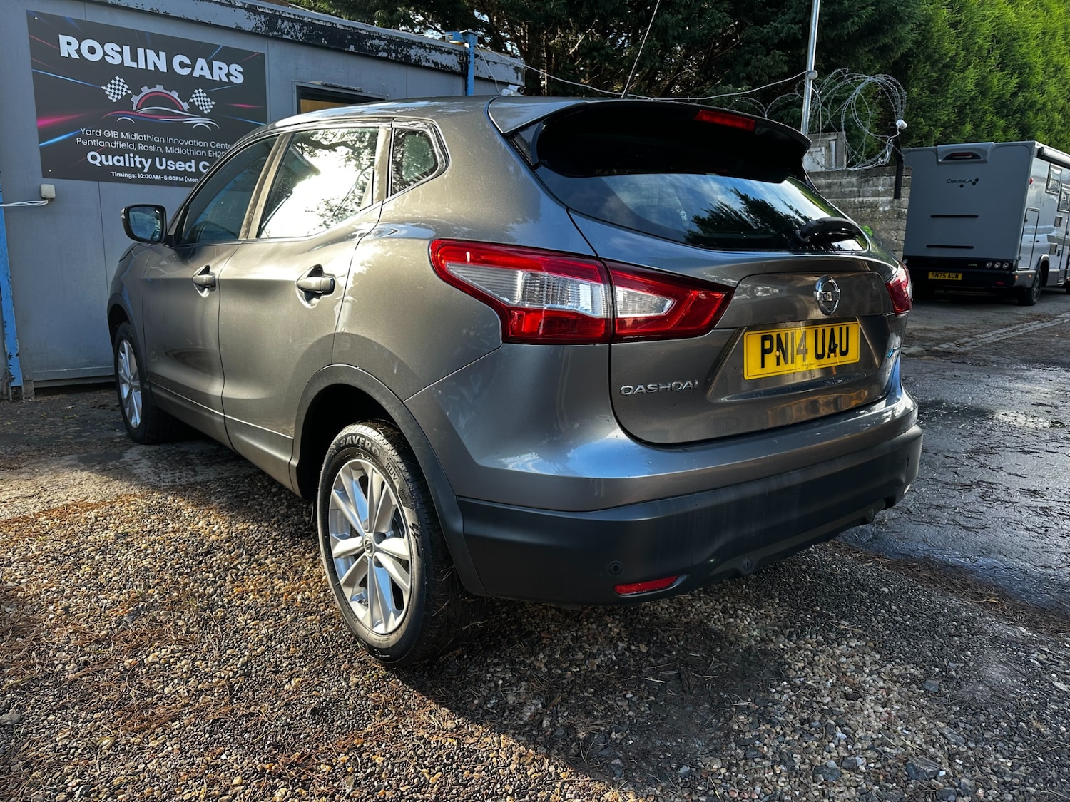 Used Nissan Qashqai 2014 for sale - 76402367: Photo 5