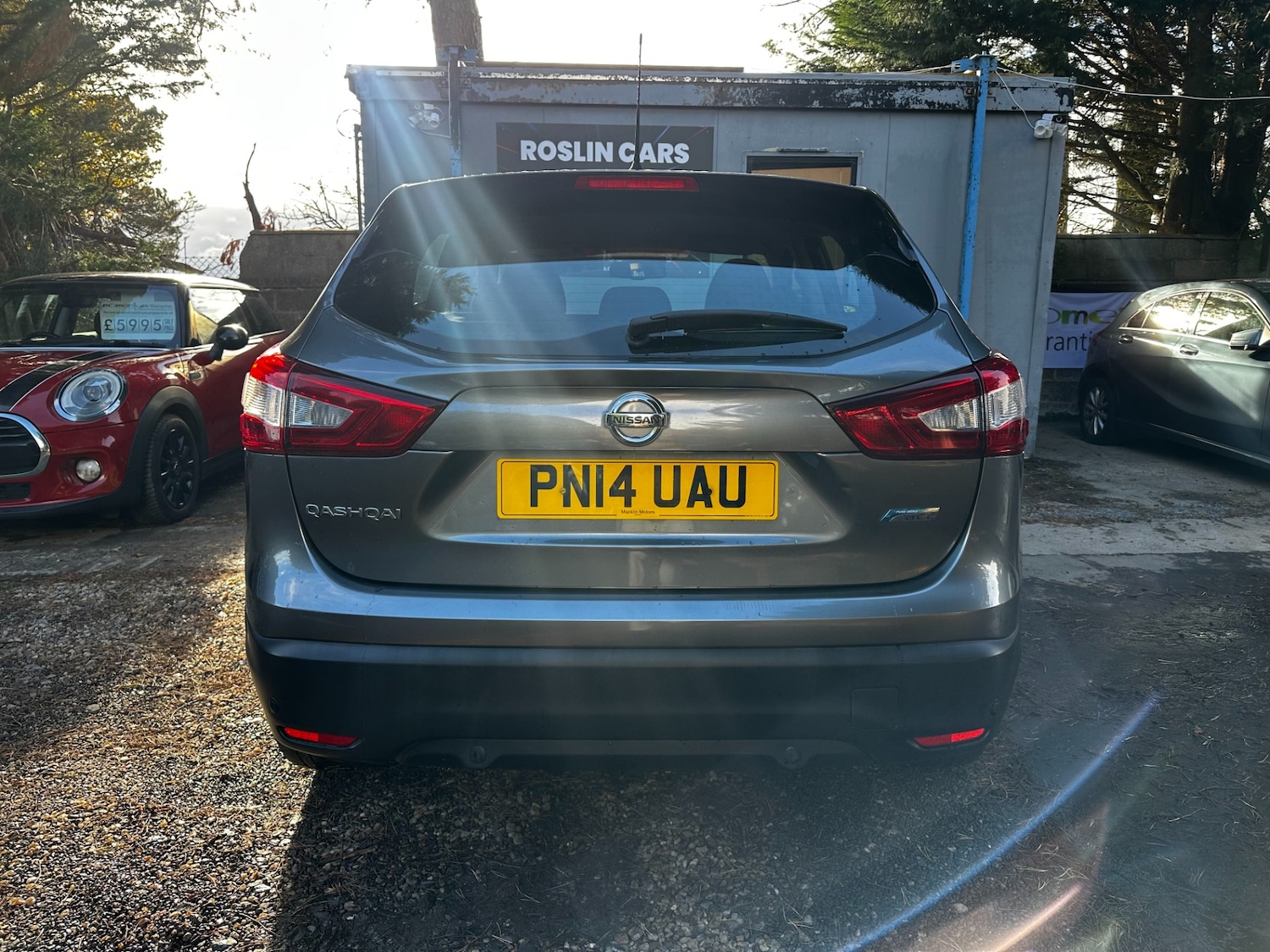Used Nissan Qashqai 2014 for sale - 76402367: Photo 6