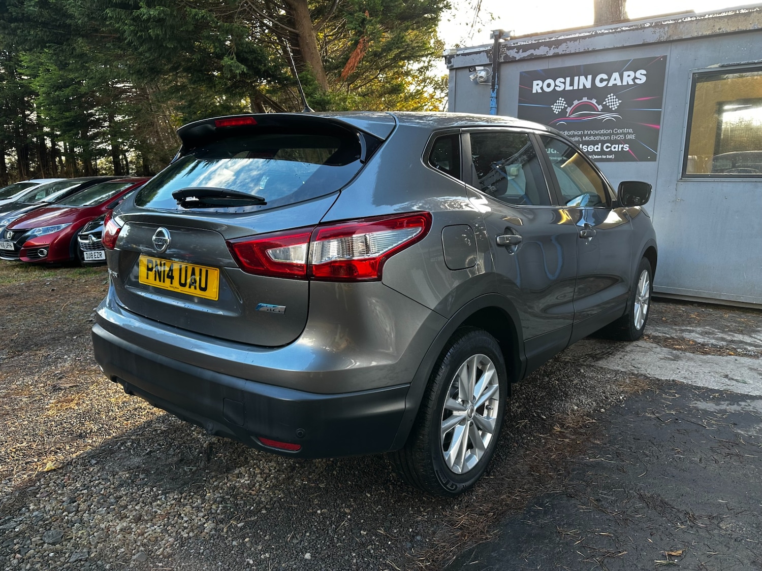 Used Nissan Qashqai 2014 for sale - 76402367: Photo 7