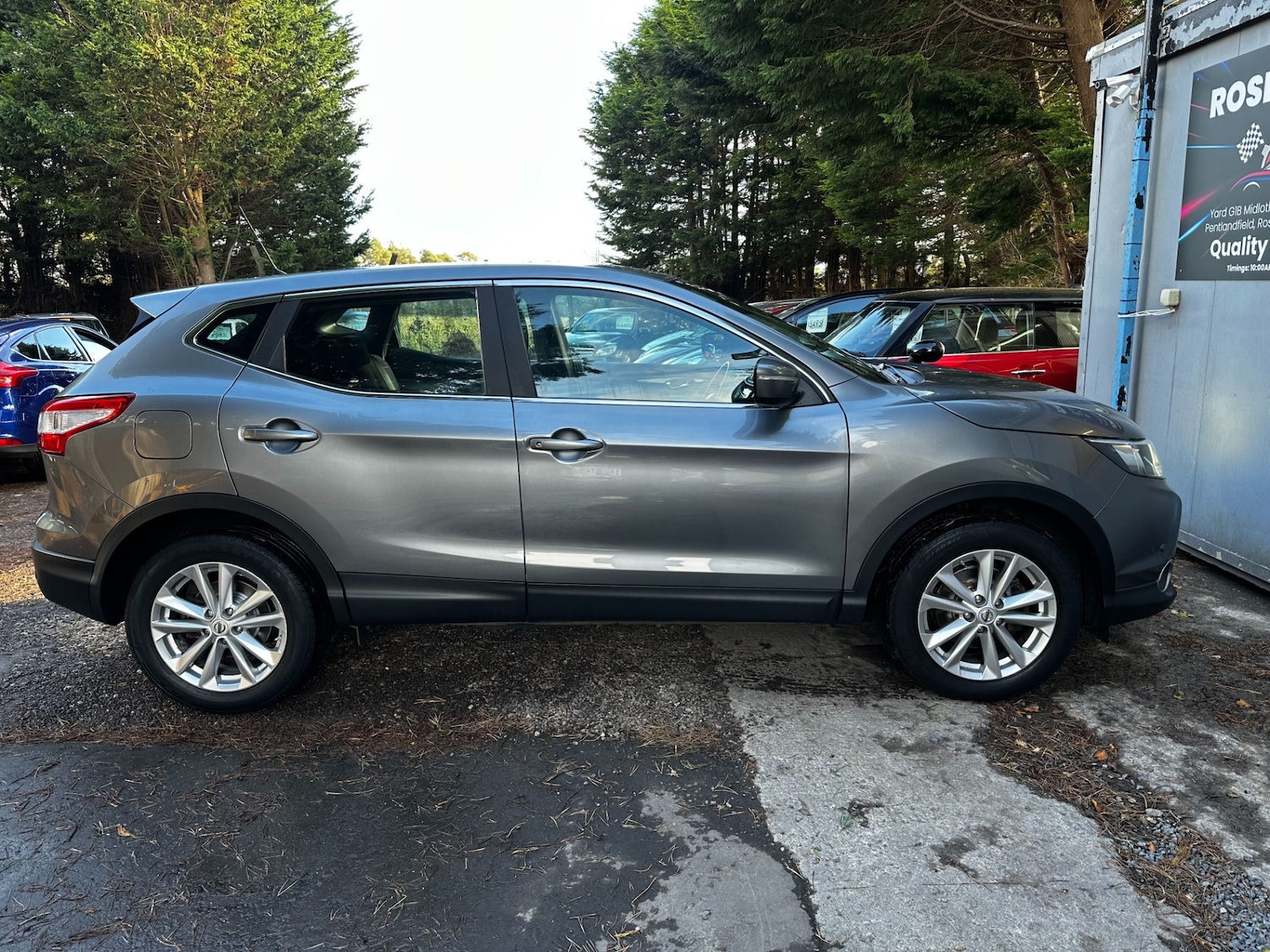 Used Nissan Qashqai 2014 for sale - 76402367: Photo 8