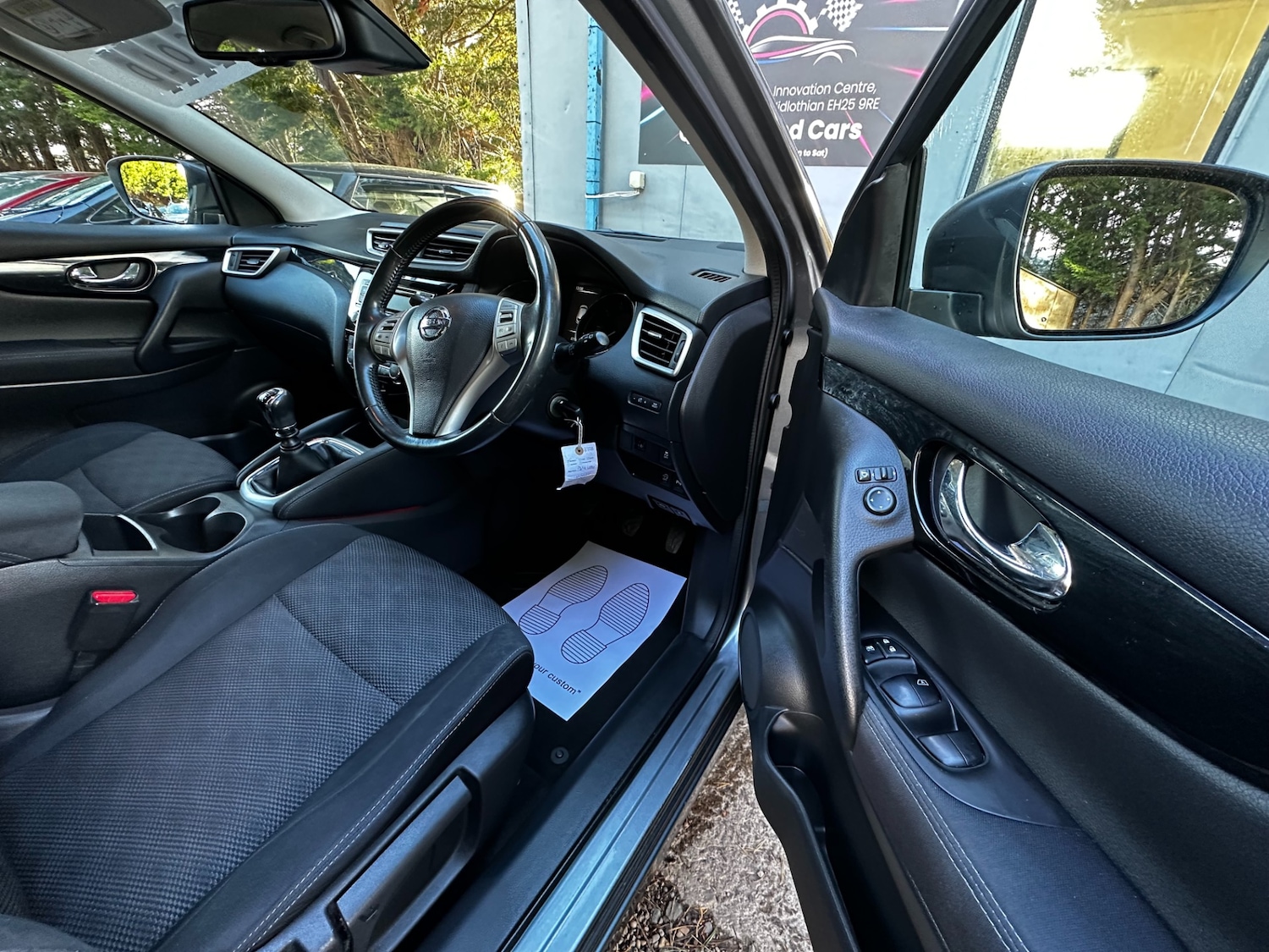 Used Nissan Qashqai 2014 for sale - 76402367: Photo 9