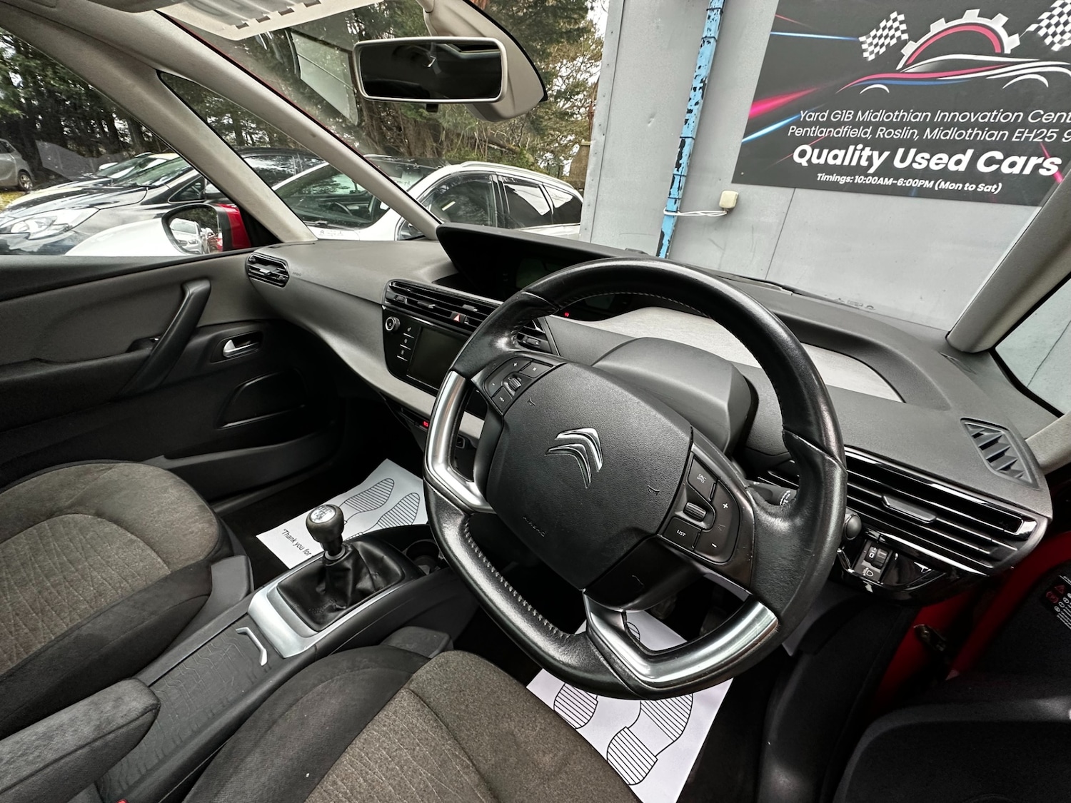 Used Citroen C4 Grand Picasso 2015 for sale - 76588851: Photo 10