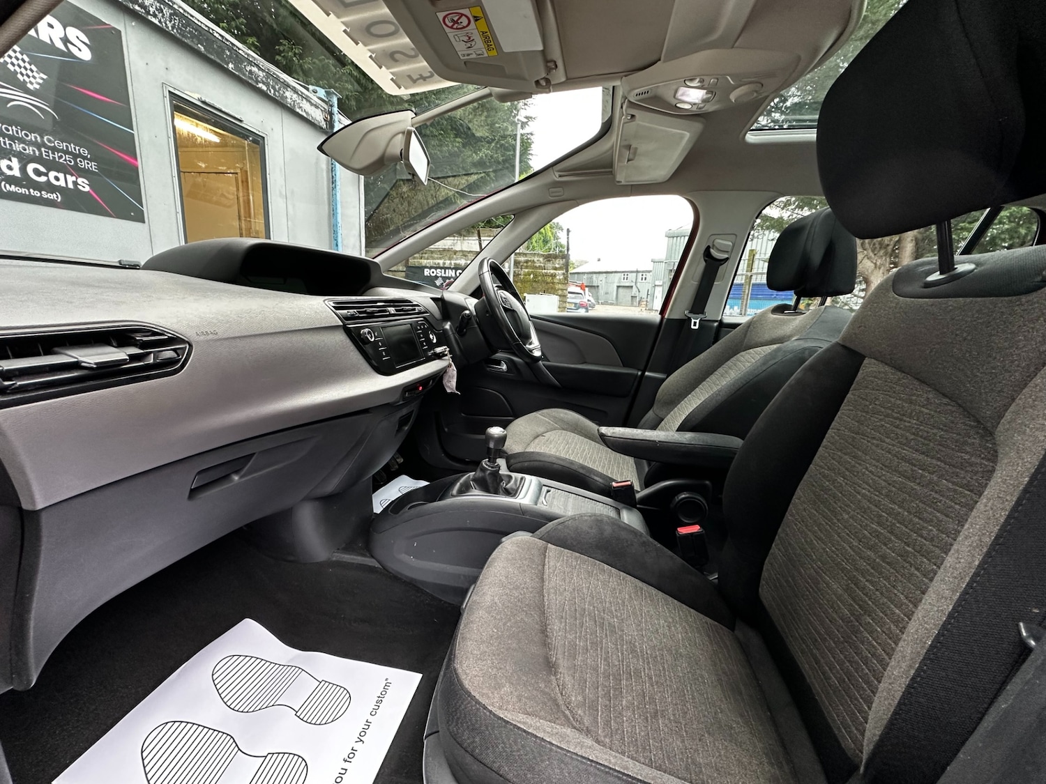 Used Citroen C4 Grand Picasso 2015 for sale - 76588851: Photo 12