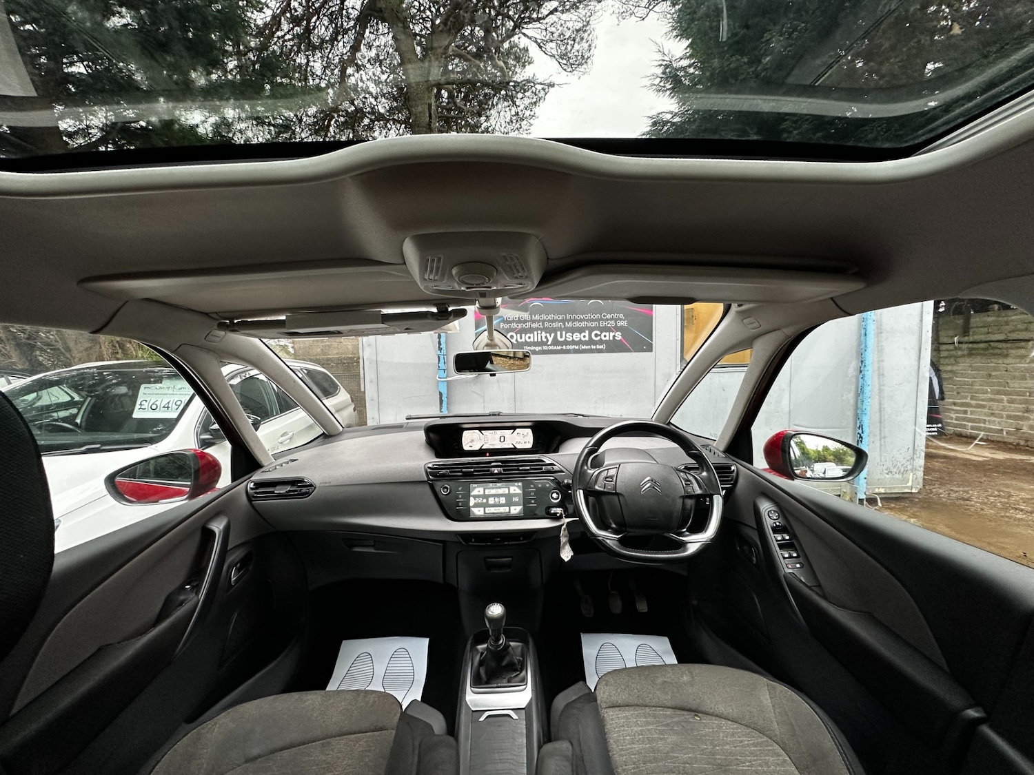 Used Citroen C4 Grand Picasso 2015 for sale - 76588851: Photo 14