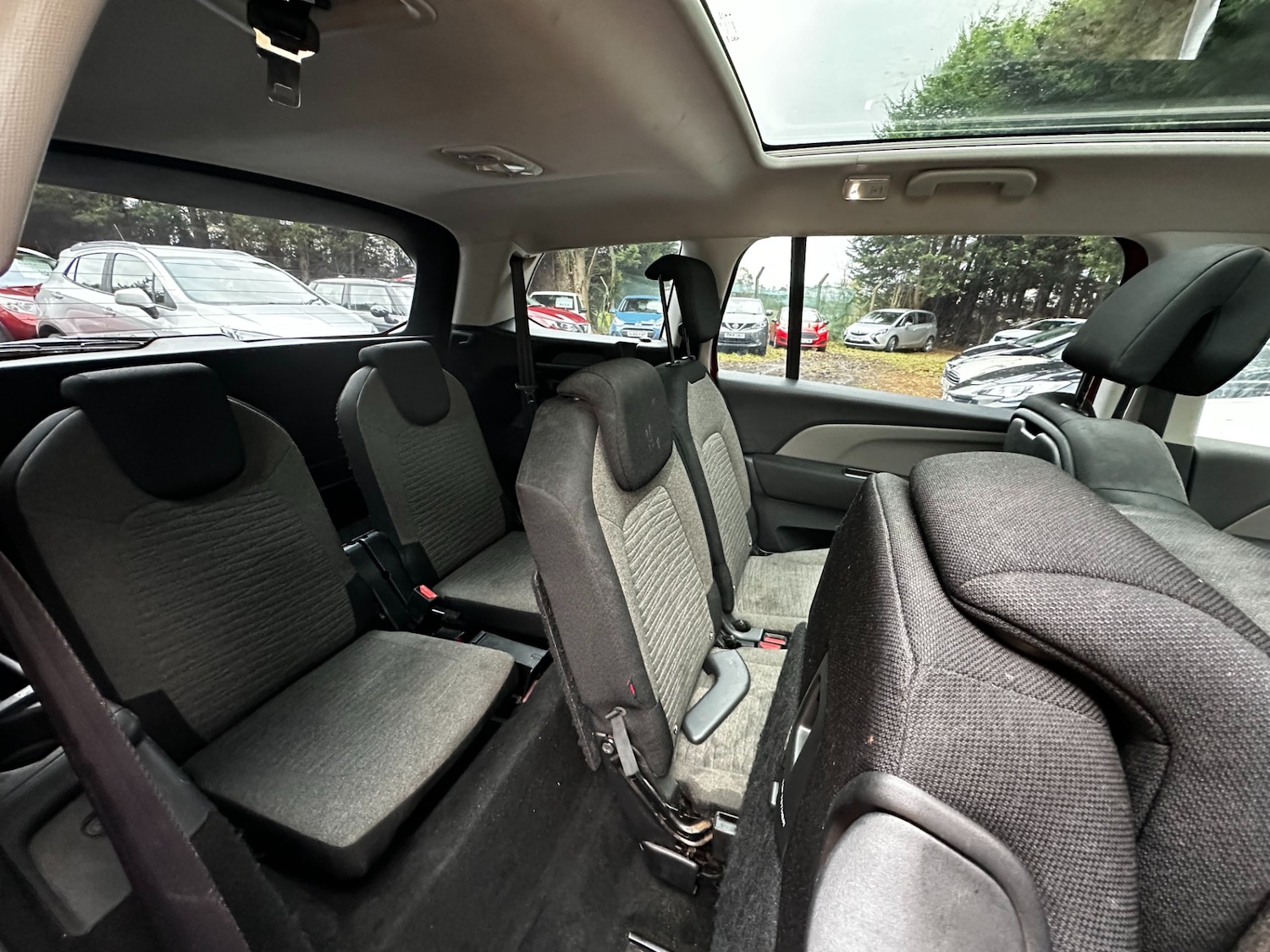 Used Citroen C4 Grand Picasso 2015 for sale - 76588851: Photo 15