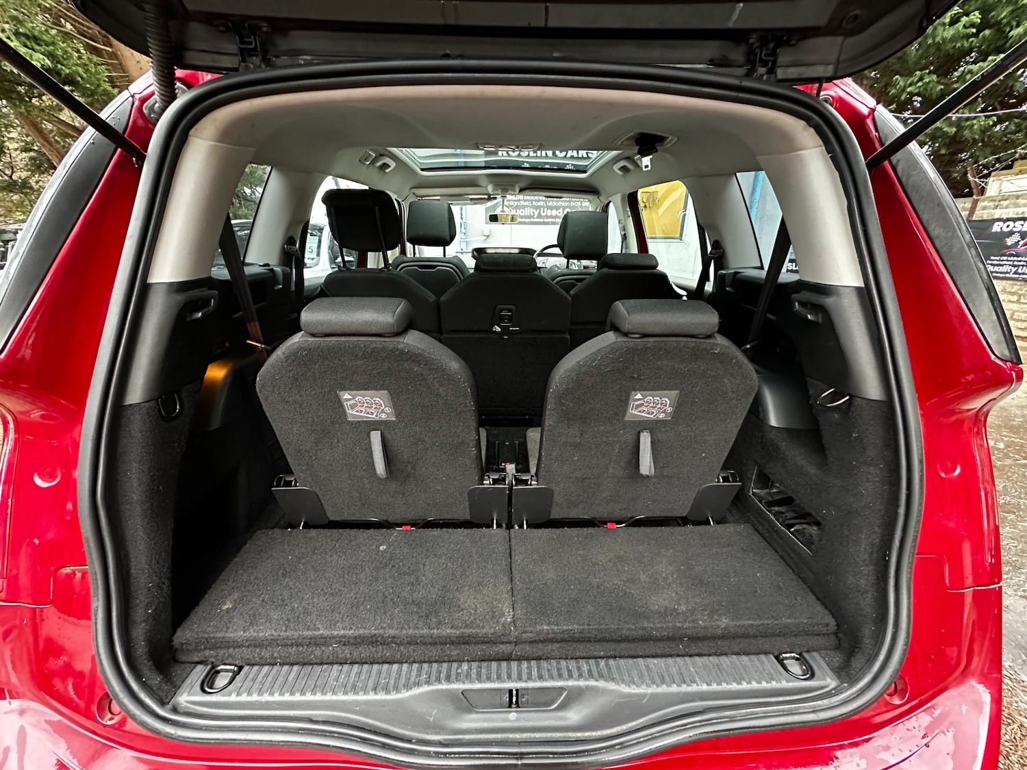 Used Citroen C4 Grand Picasso 2015 for sale - 76588851: Photo 16