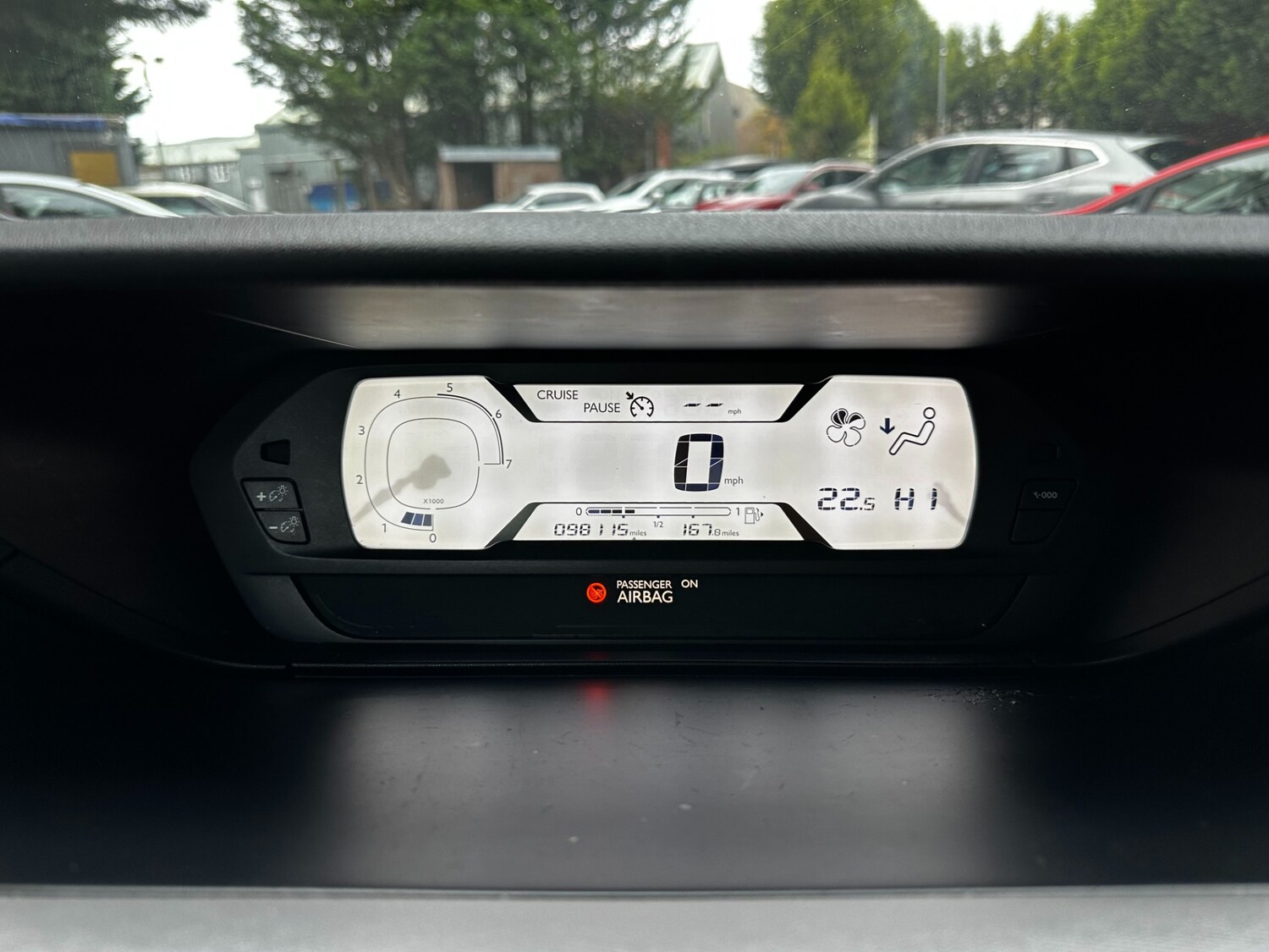 Used Citroen C4 Grand Picasso 2015 for sale - 76588851: Photo 17