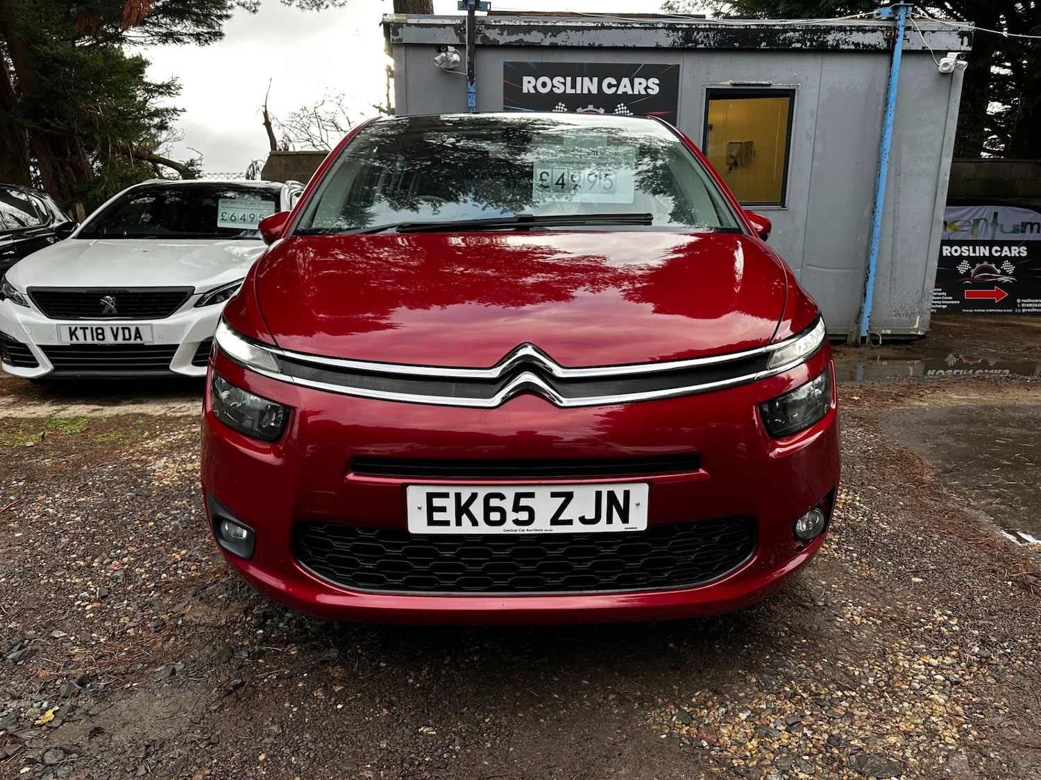 Used Citroen C4 Grand Picasso 2015 for sale - 76588851: Photo 2