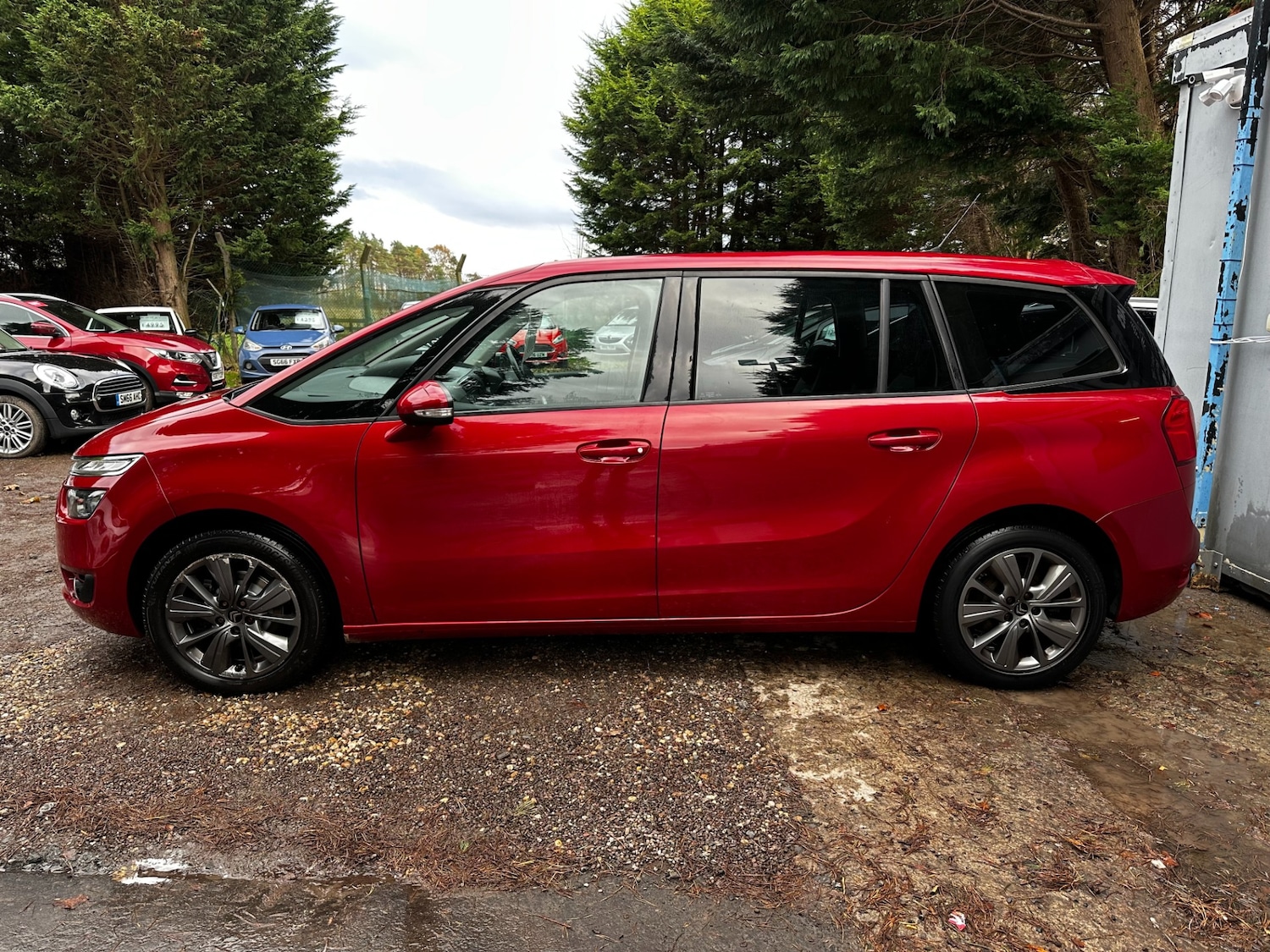 Used Citroen C4 Grand Picasso 2015 for sale - 76588851: Photo 4