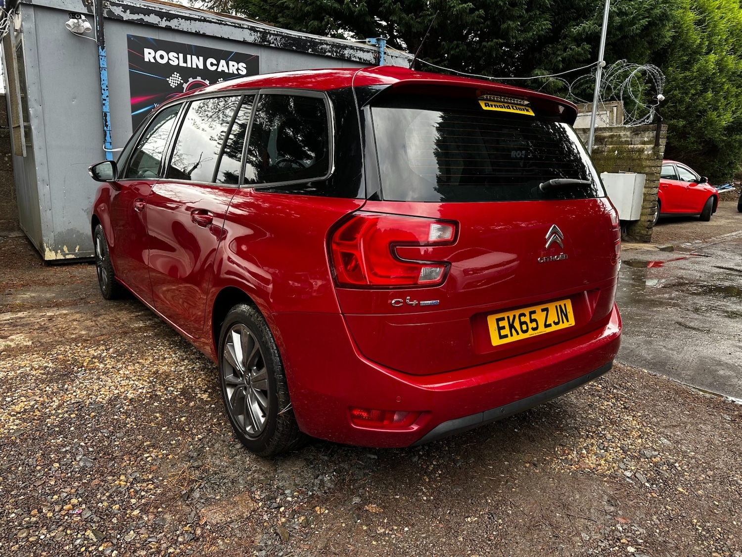 Used Citroen C4 Grand Picasso 2015 for sale - 76588851: Photo 5