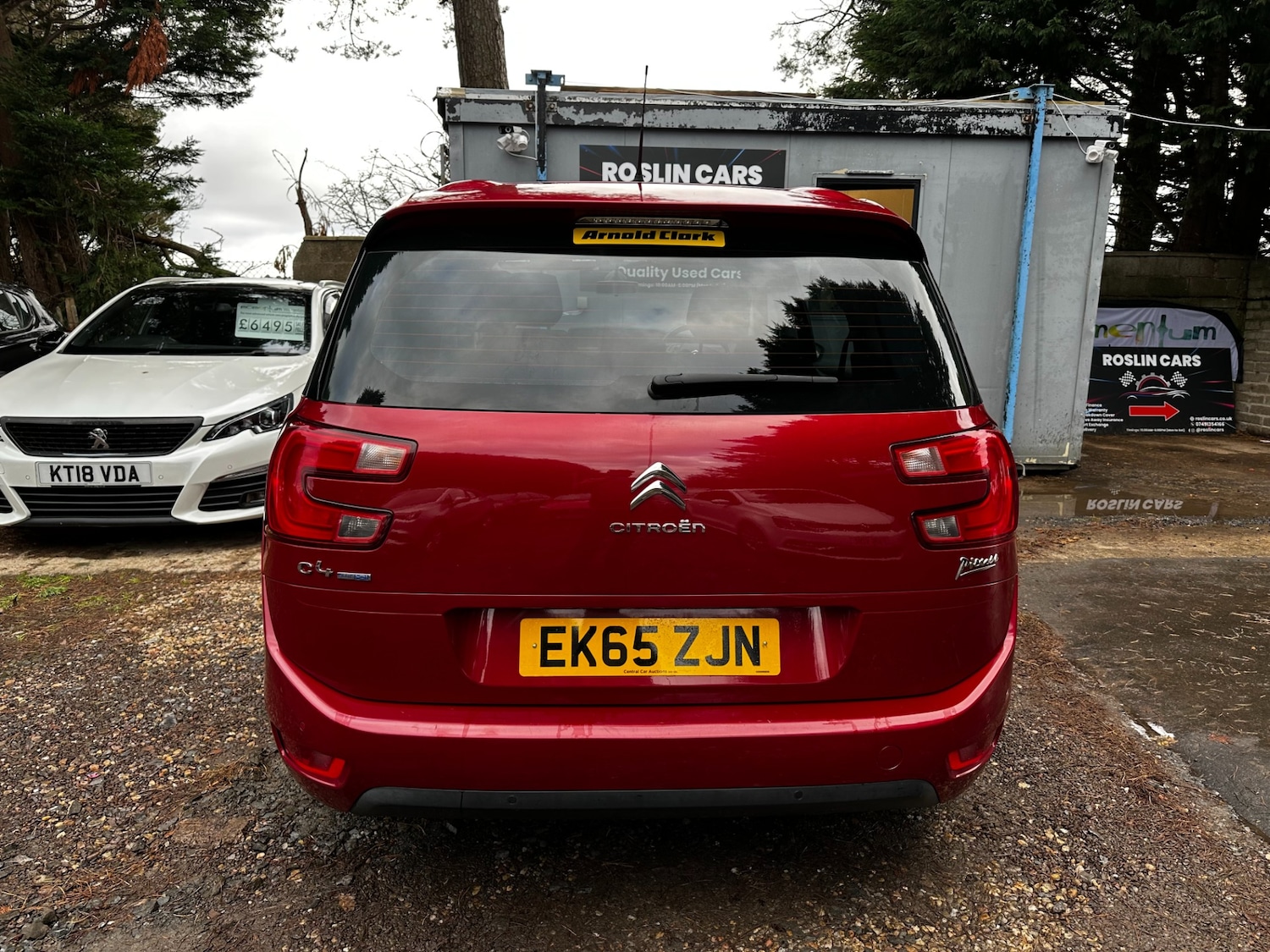 Used Citroen C4 Grand Picasso 2015 for sale - 76588851: Photo 6