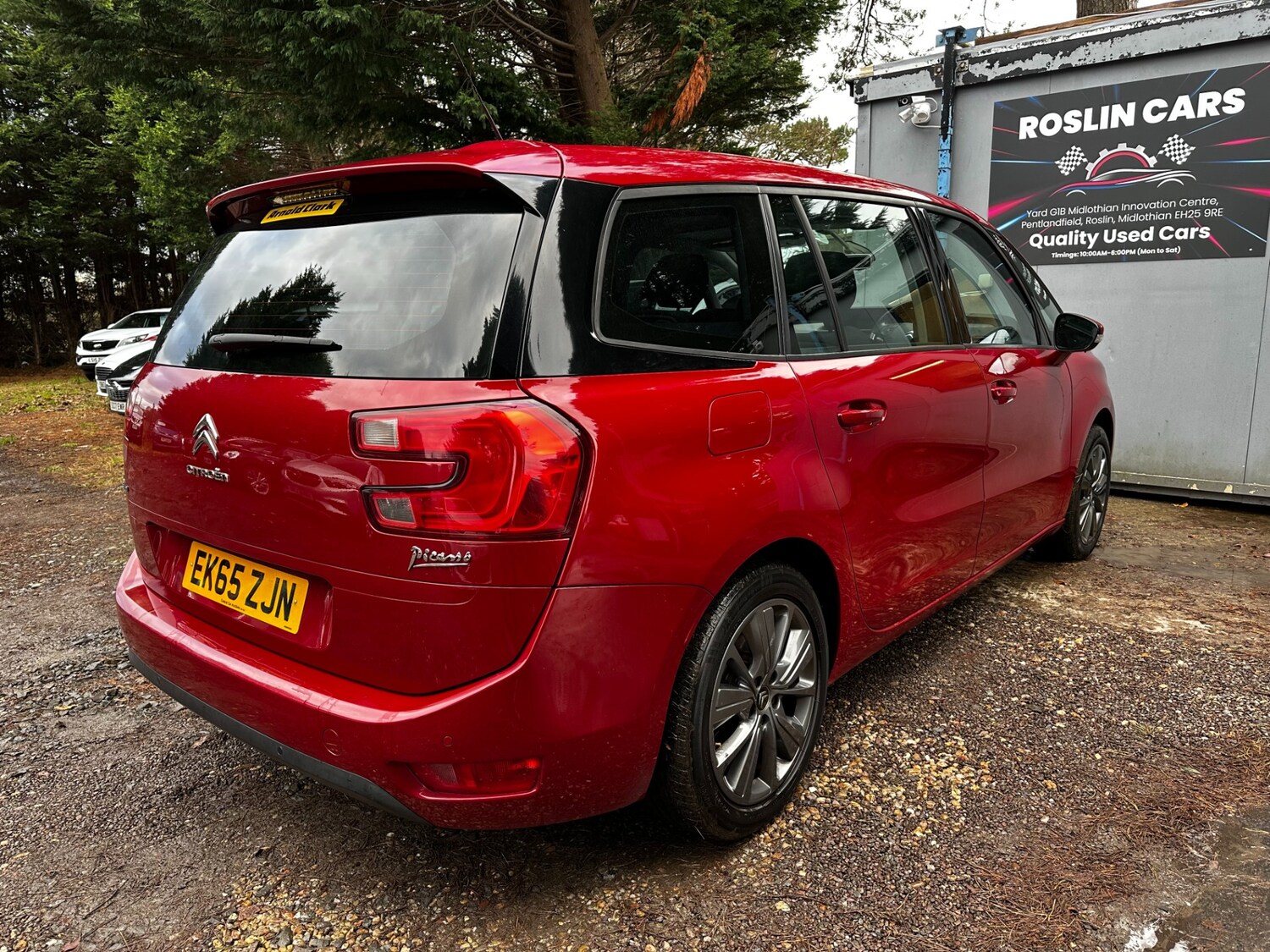 Used Citroen C4 Grand Picasso 2015 for sale - 76588851: Photo 7