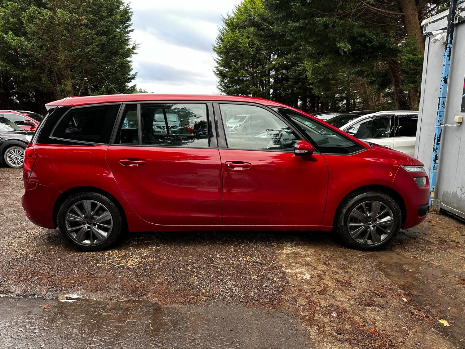 Used Citroen C4 Grand Picasso 2015 for sale - 76588851: Photo 8