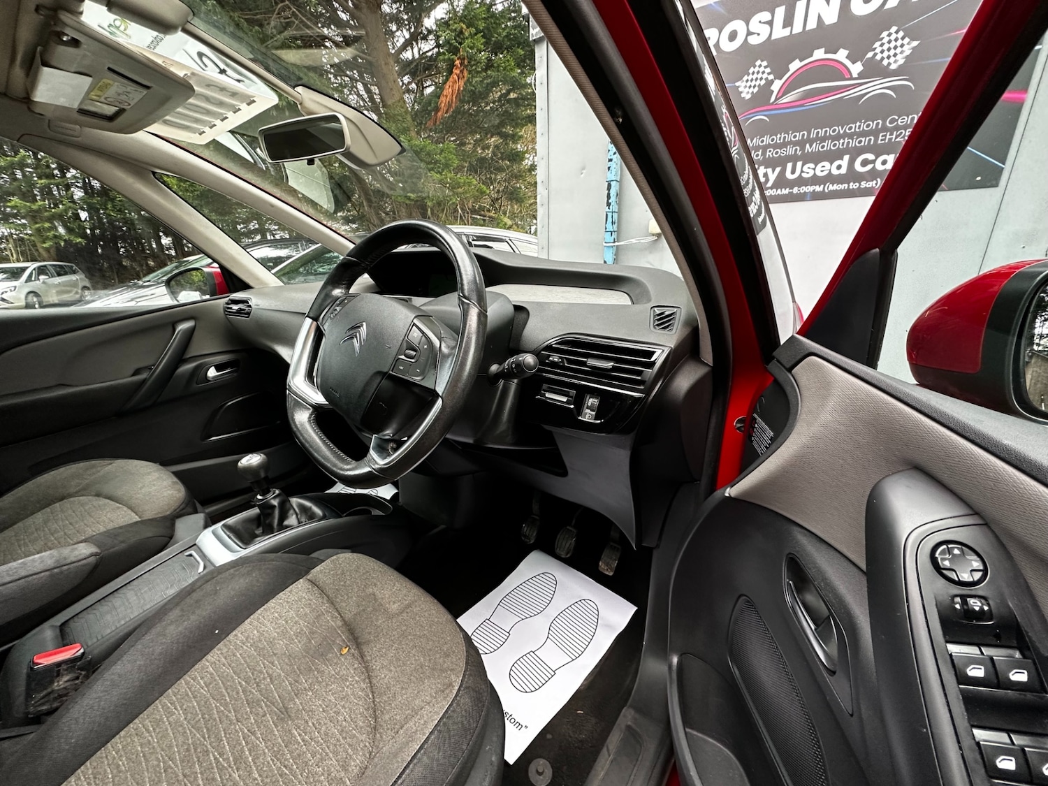 Used Citroen C4 Grand Picasso 2015 for sale - 76588851: Photo 9