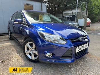 Used Ford Focus 2014 for sale - 79175425: Photo