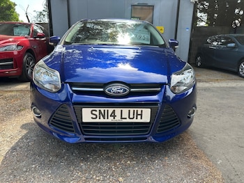 Used Ford Focus 2014 for sale - 79175425: Photo