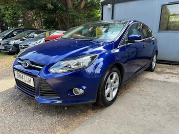 Used Ford Focus 2014 for sale - 79175425: Photo