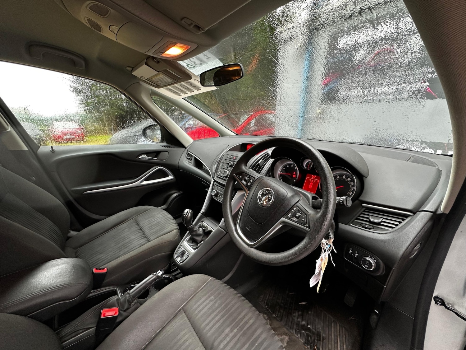 Used Vauxhall Zafira 2015 for sale - 76019711: Photo 10