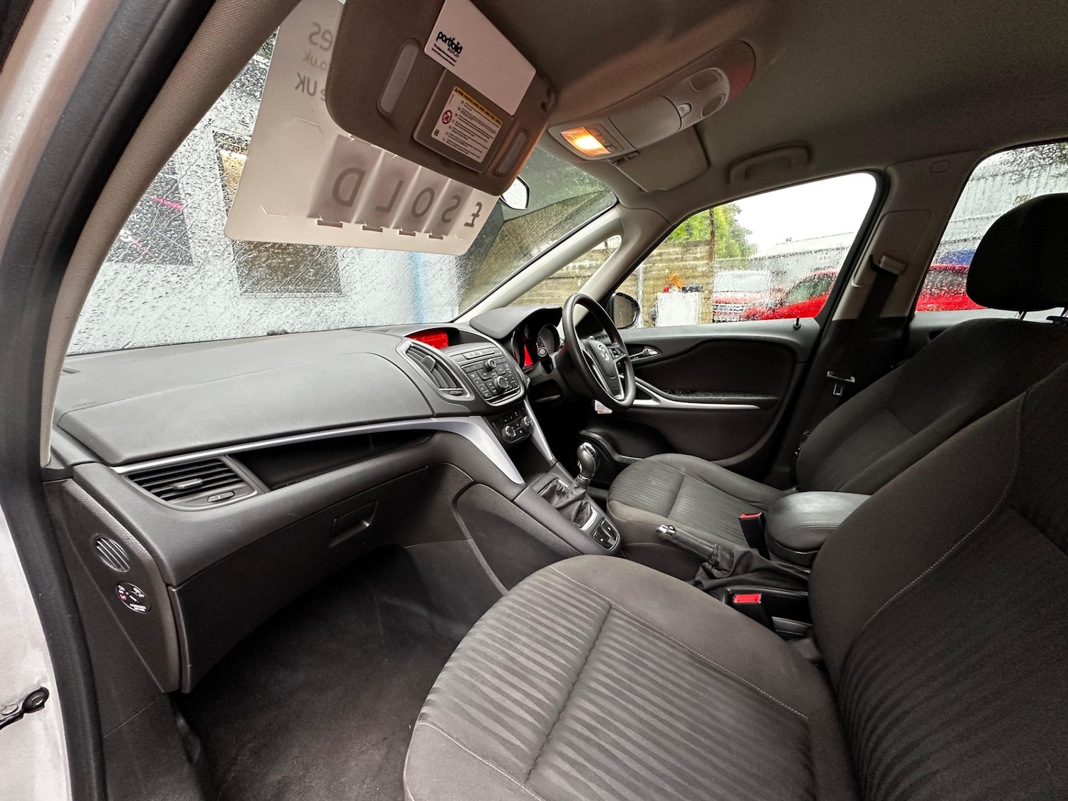 Used Vauxhall Zafira 2015 for sale - 76019711: Photo 11