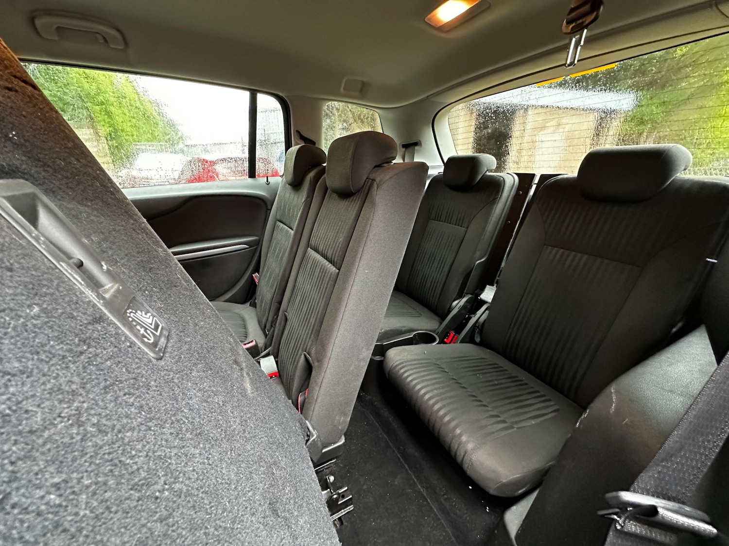 Used Vauxhall Zafira 2015 for sale - 76019711: Photo 12