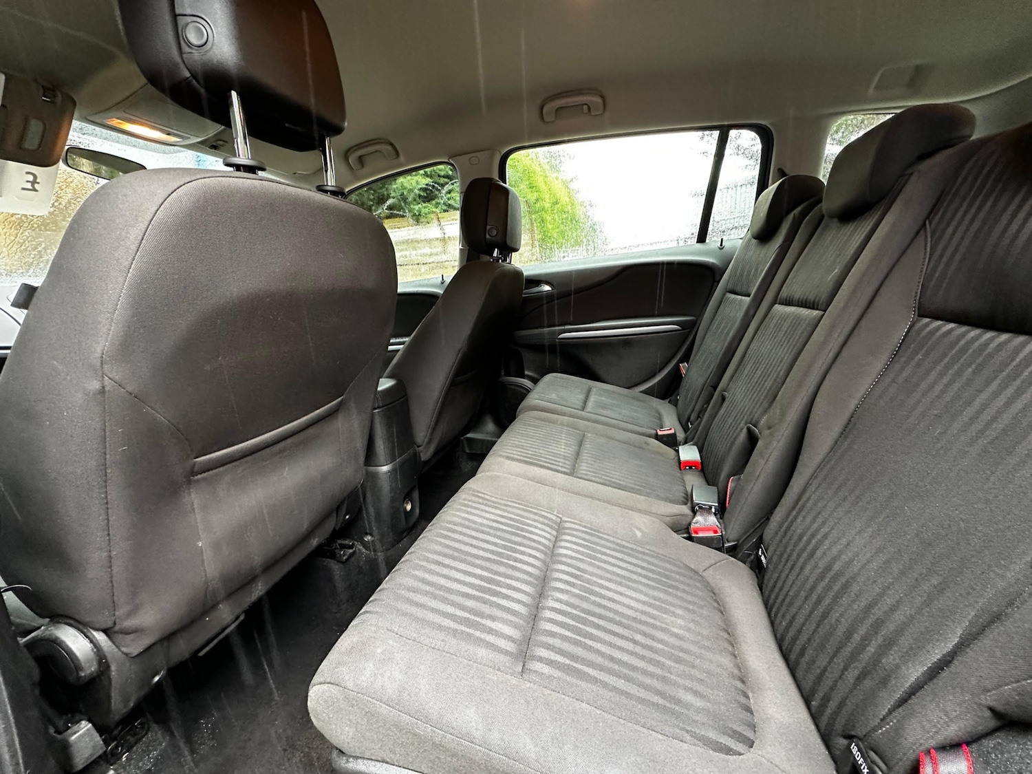 Used Vauxhall Zafira 2015 for sale - 76019711: Photo 13