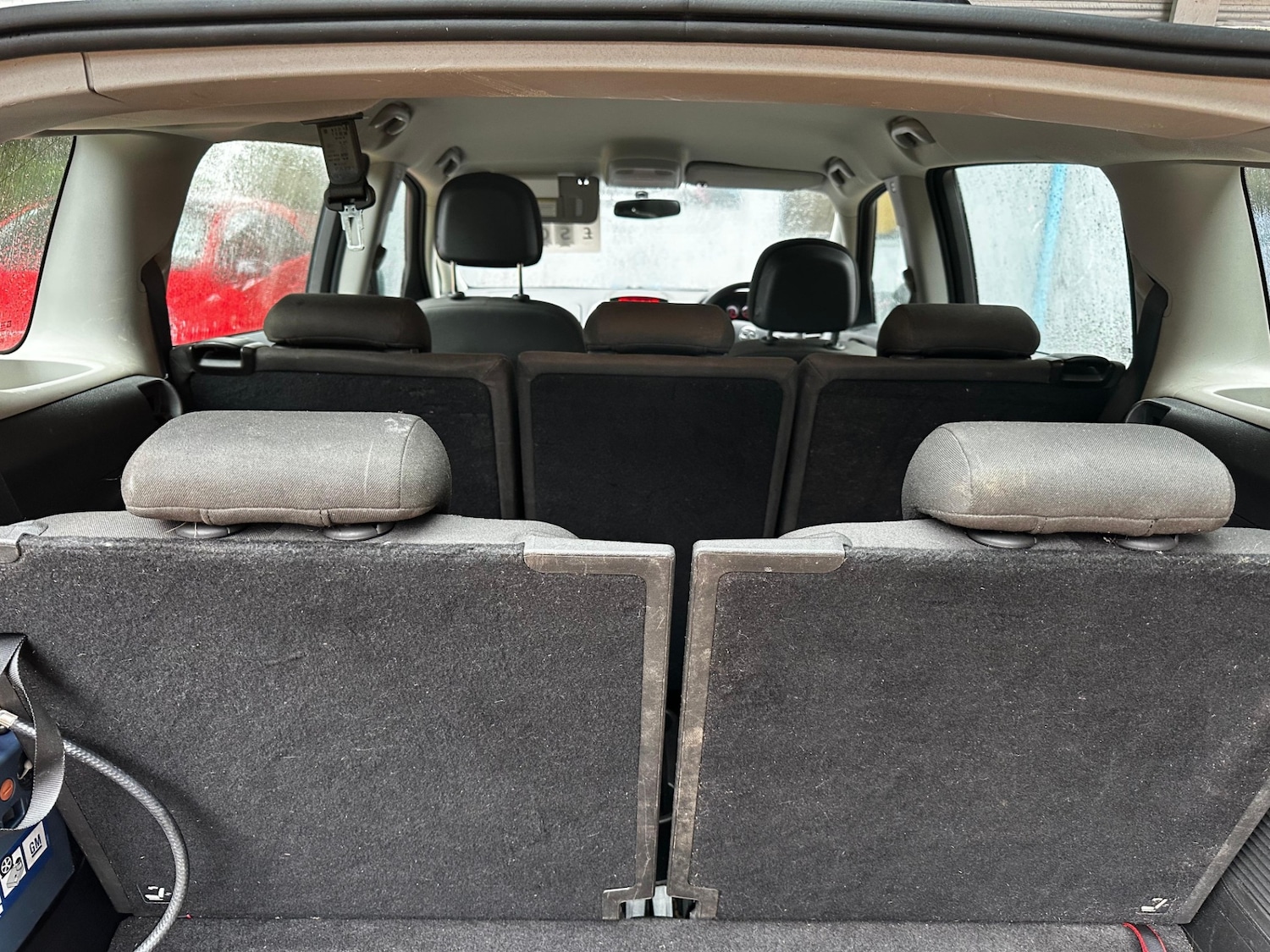 Used Vauxhall Zafira 2015 for sale - 76019711: Photo 15