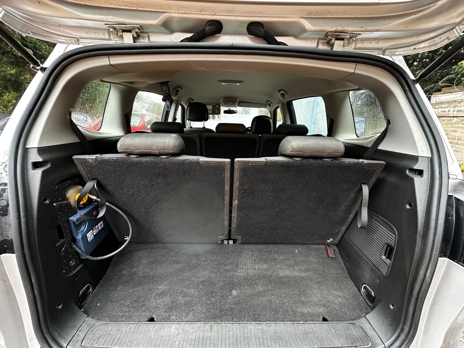 Used Vauxhall Zafira 2015 for sale - 76019711: Photo 16