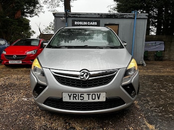 Used Vauxhall Zafira 2015 for sale - 76019711: Photo 2