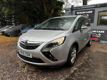 Used Vauxhall Zafira 2015 for sale - 76019711: Photo 3