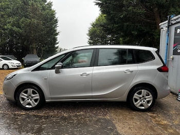 Used Vauxhall Zafira 2015 for sale - 76019711: Photo 4