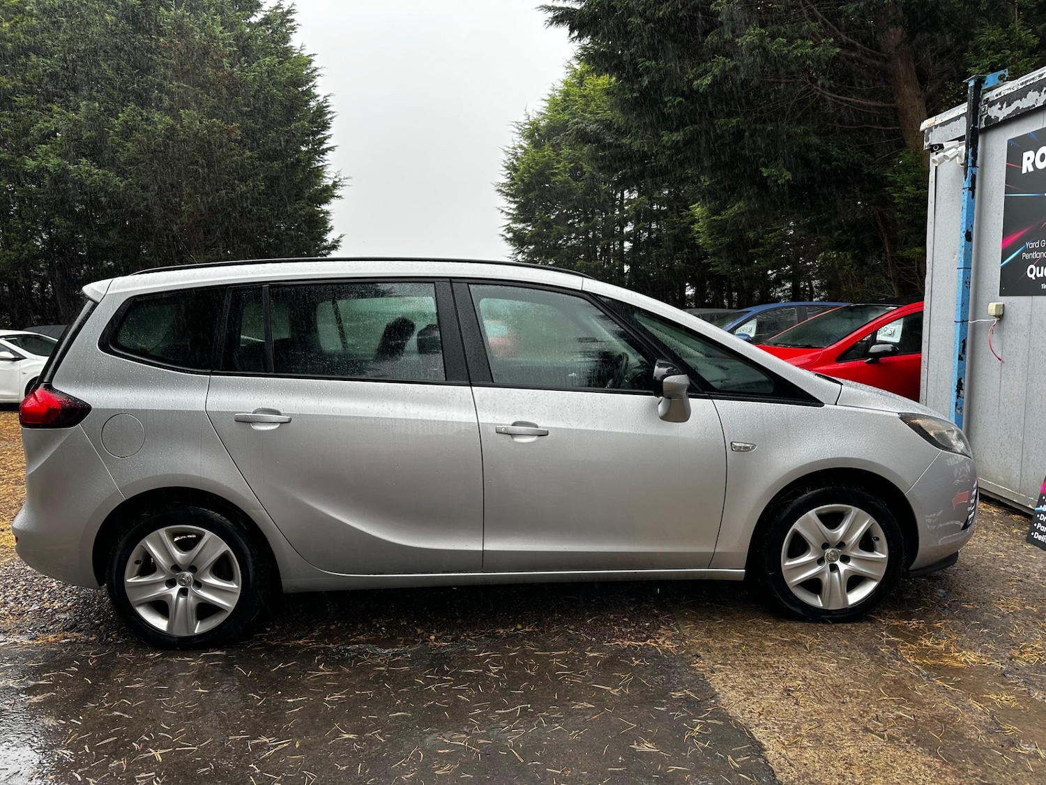 Used Vauxhall Zafira 2015 for sale - 76019711: Photo 8