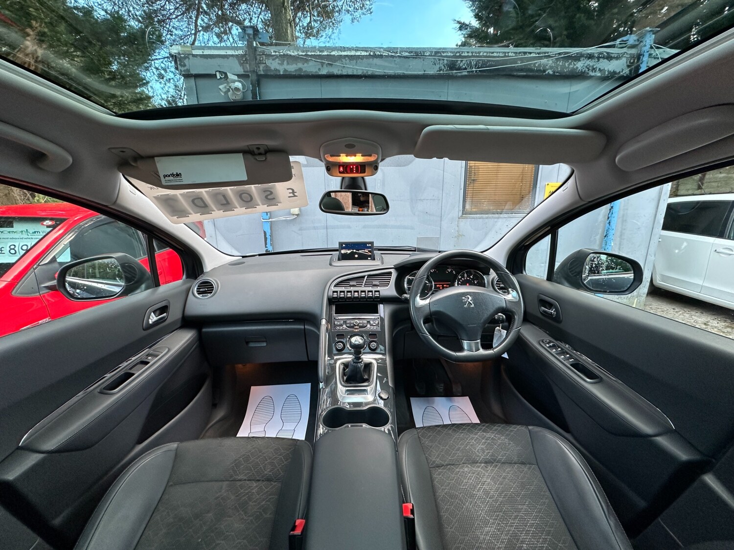 Used Peugeot 3008 2015 for sale - 77878060: Photo 14