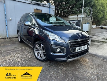 Used Peugeot 3008 2015 for sale - 77878060: Photo