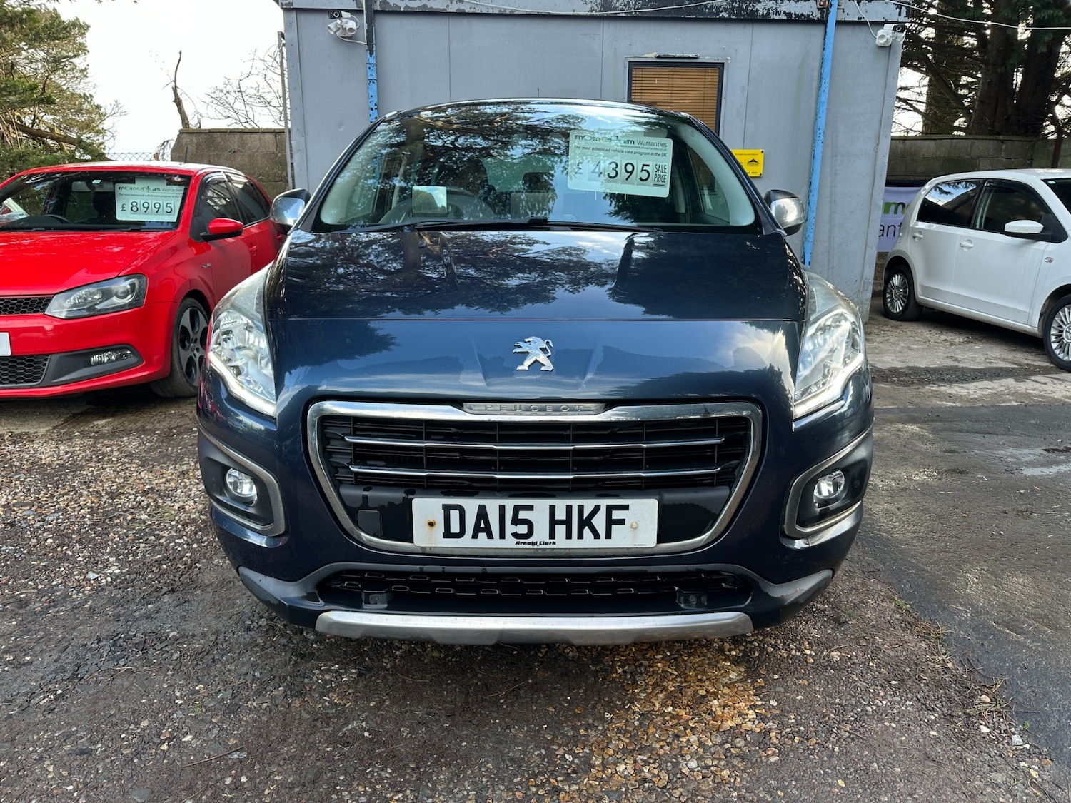 Used Peugeot 3008 2015 for sale - 77878060: Photo 2