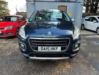 Used Peugeot 3008 2015 for sale - 77878060: Photo