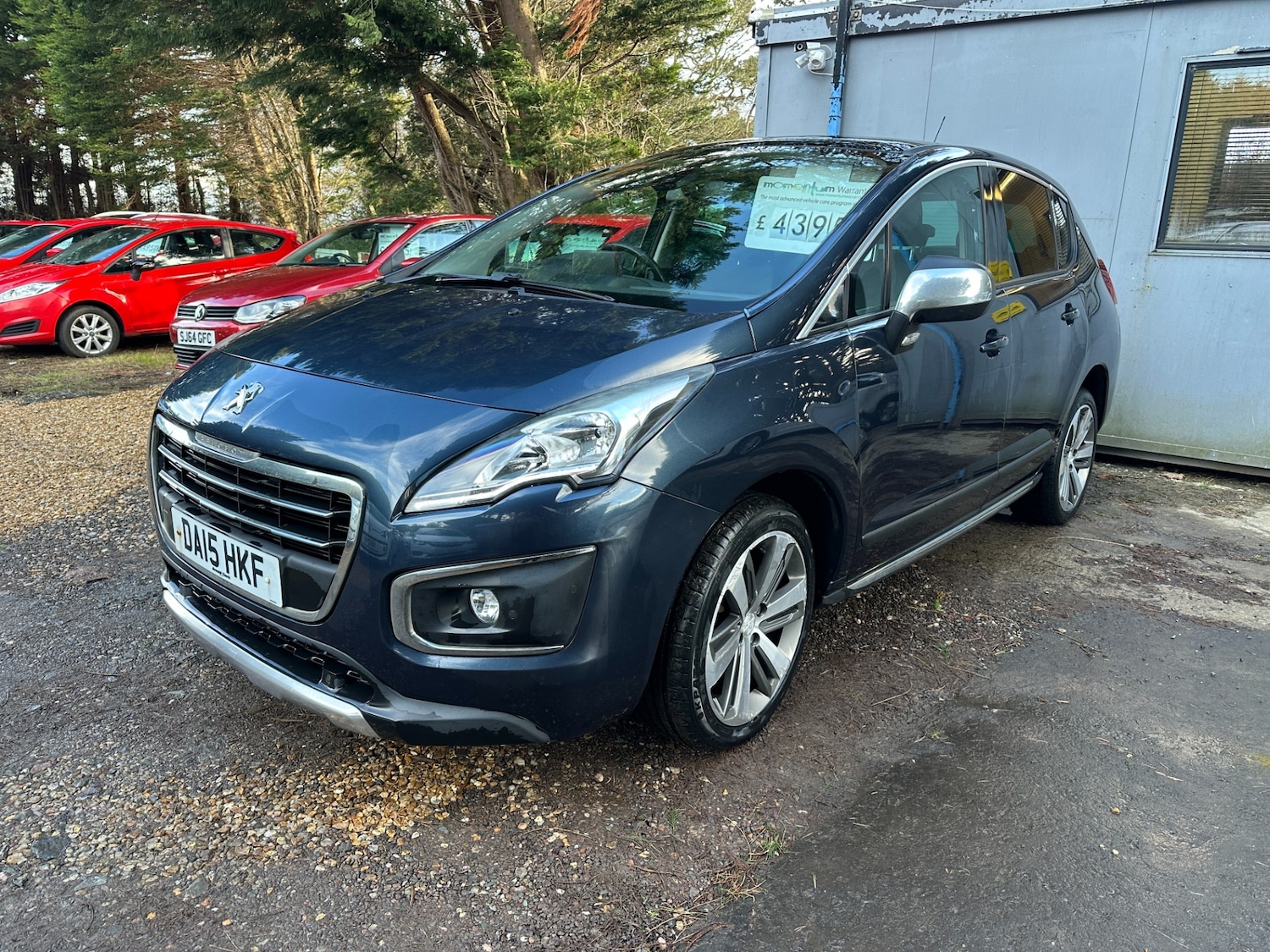 Used Peugeot 3008 2015 for sale - 77878060: Photo 3