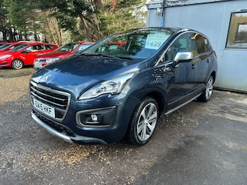 Used Peugeot 3008 2015 for sale - 77878060: Photo