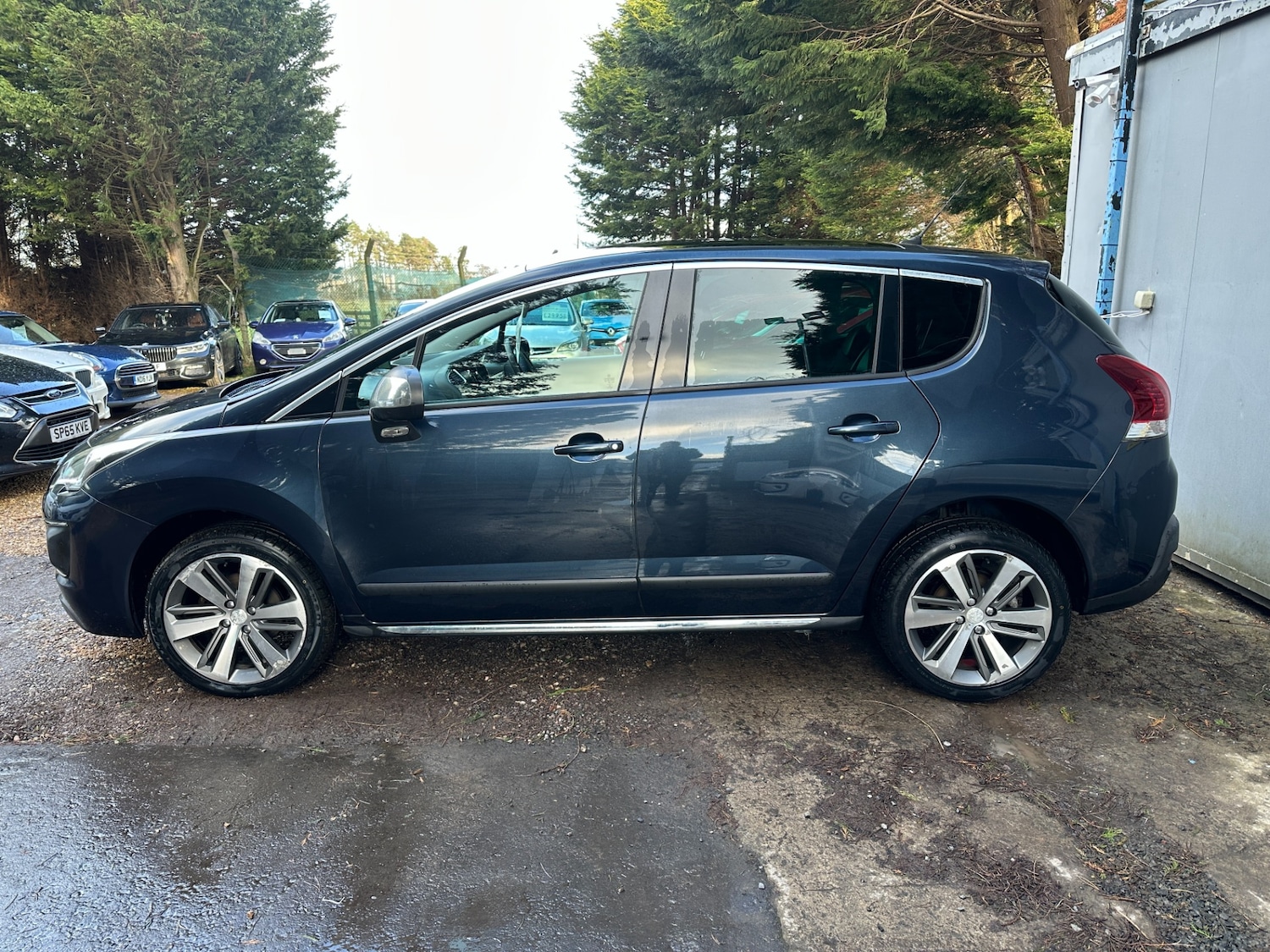 Used Peugeot 3008 2015 for sale - 77878060: Photo 4