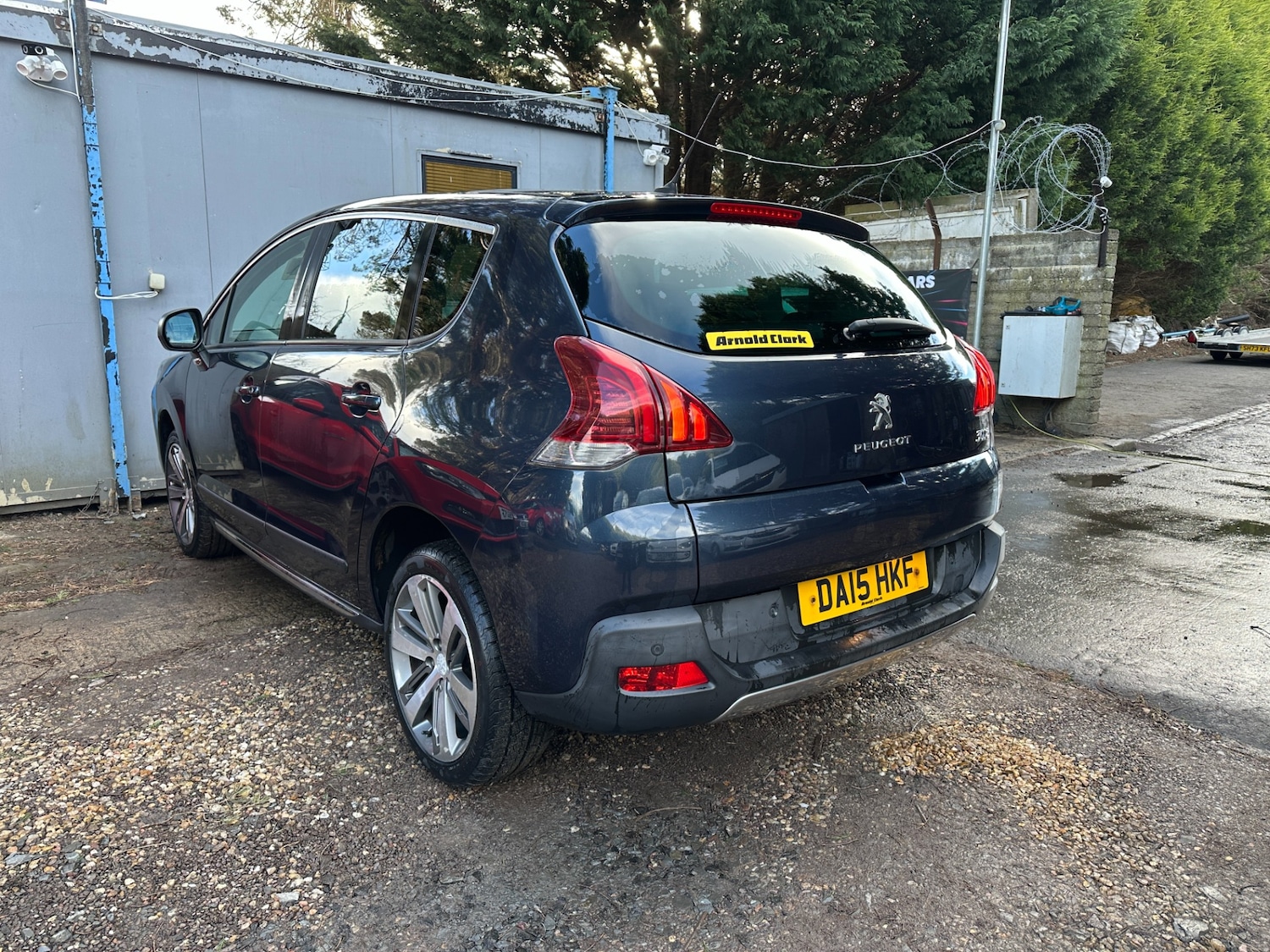 Used Peugeot 3008 2015 for sale - 77878060: Photo 5