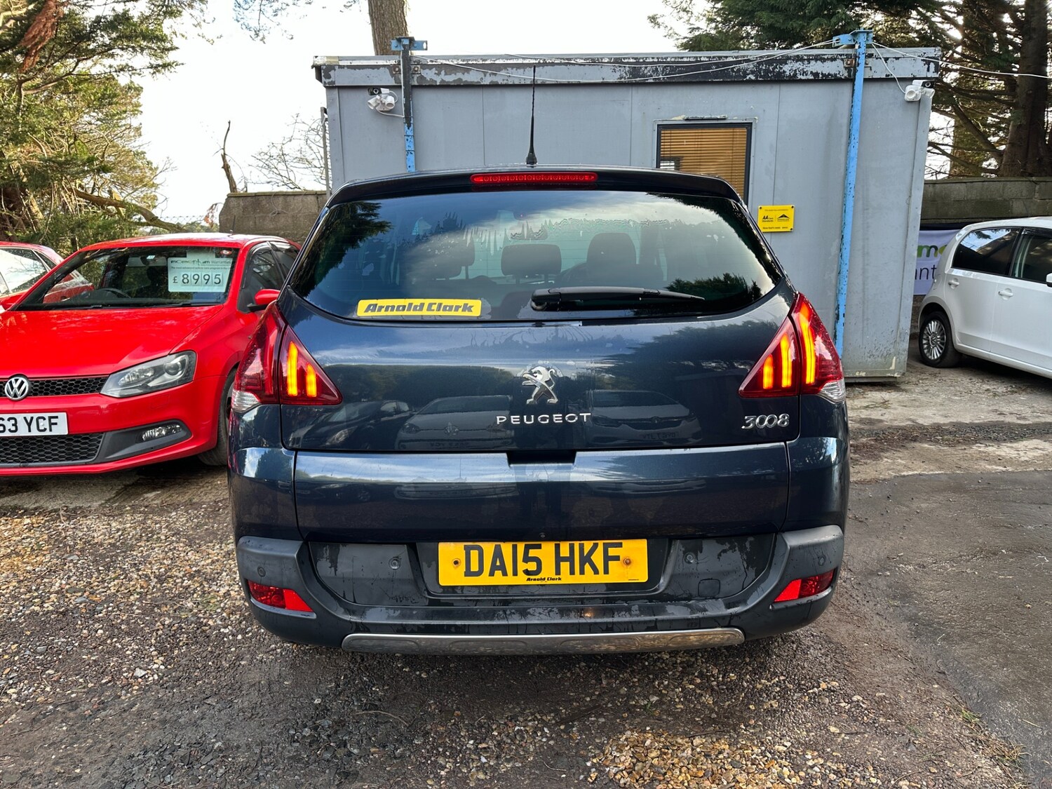 Used Peugeot 3008 2015 for sale - 77878060: Photo 6