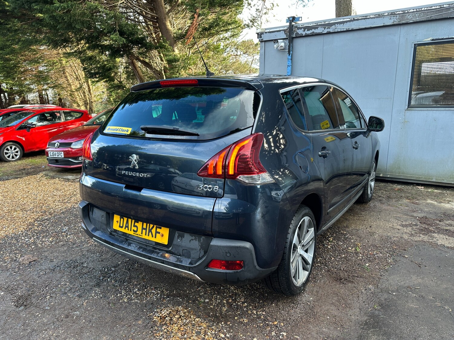 Used Peugeot 3008 2015 for sale - 77878060: Photo 7