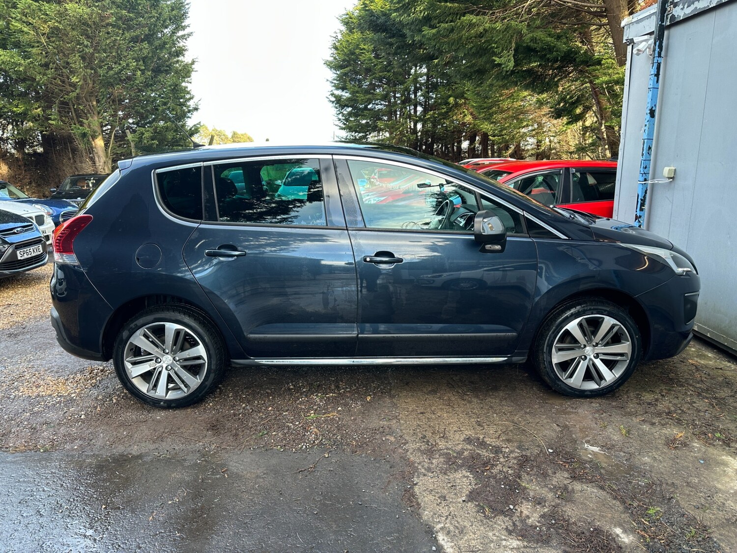 Used Peugeot 3008 2015 for sale - 77878060: Photo 8