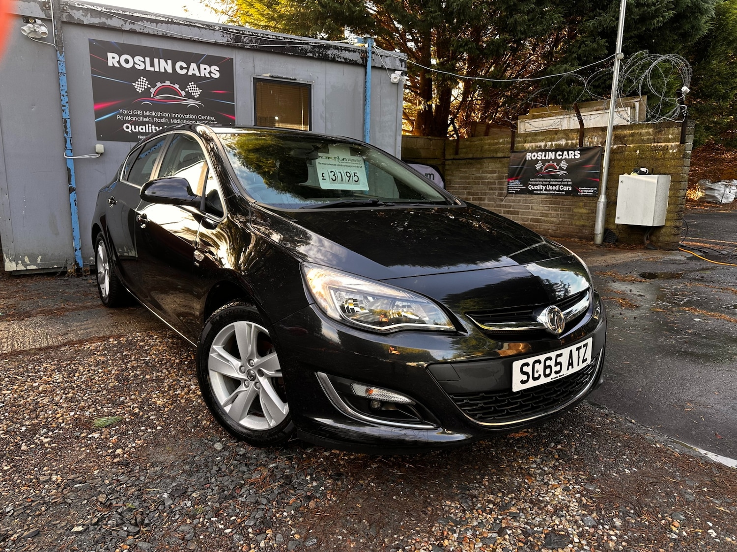 Used Vauxhall Astra 2015 for sale - 76846132: Photo 1