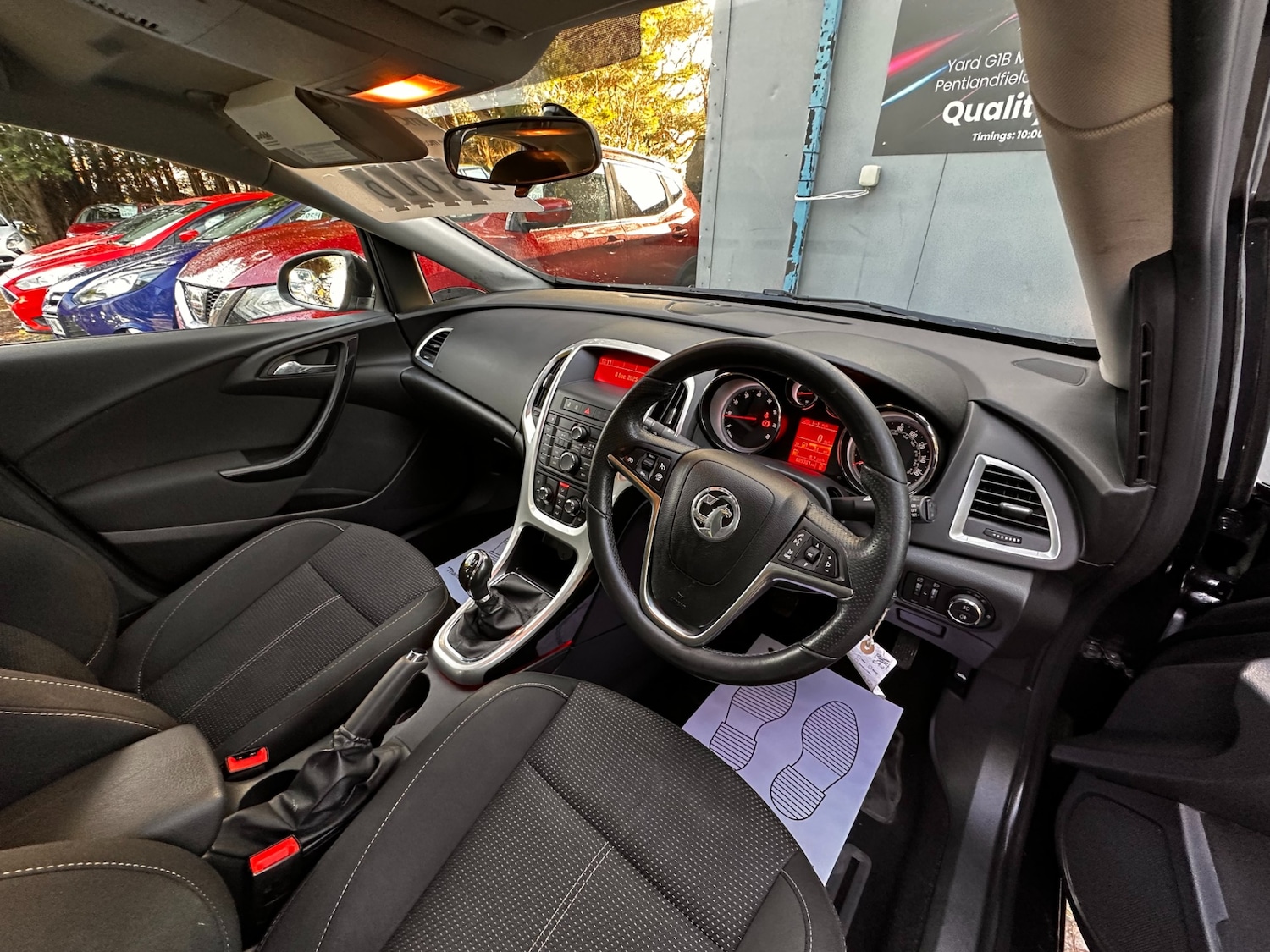 Used Vauxhall Astra 2015 for sale - 76846132: Photo 10