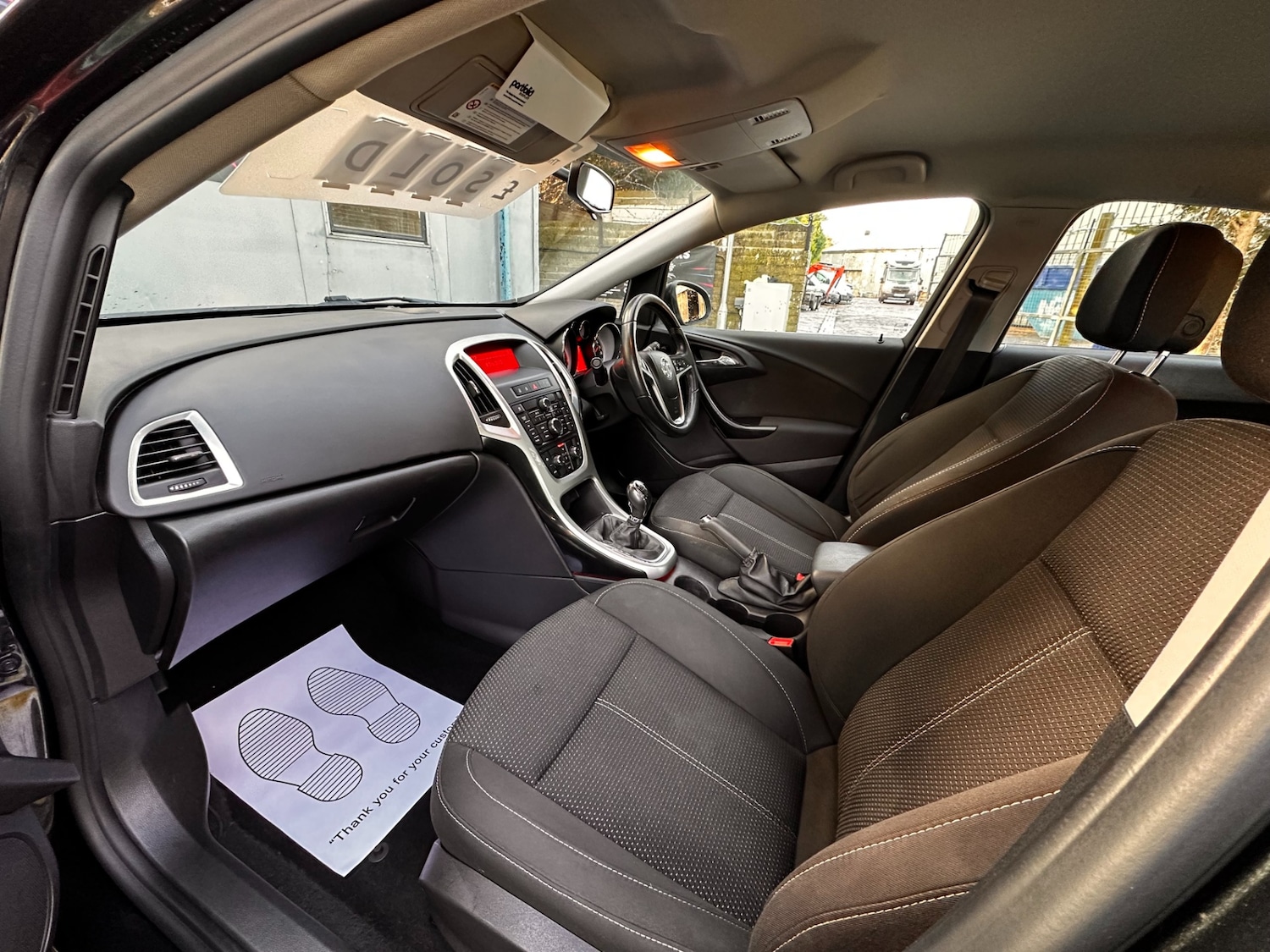 Used Vauxhall Astra 2015 for sale - 76846132: Photo 11