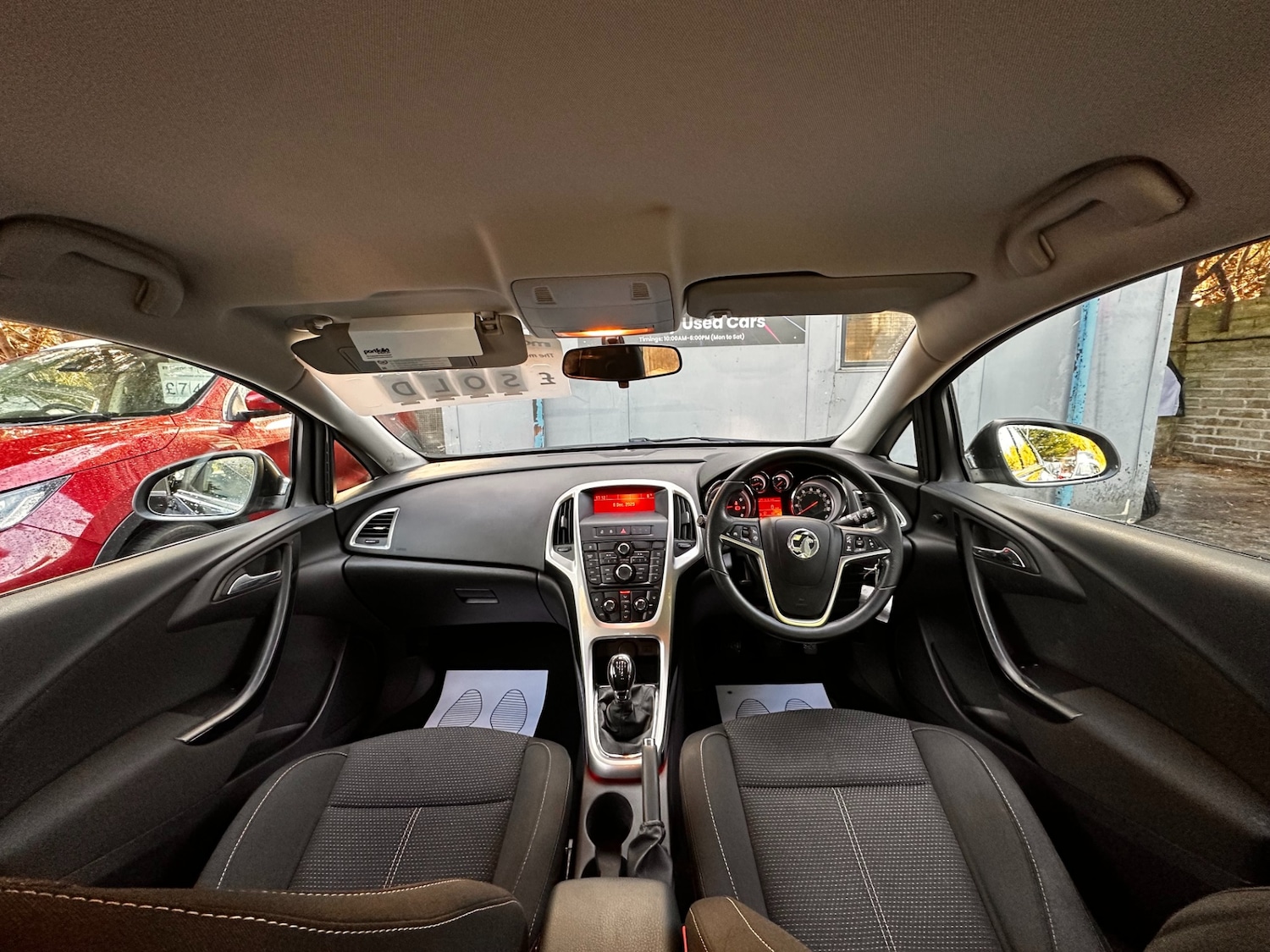 Used Vauxhall Astra 2015 for sale - 76846132: Photo 13