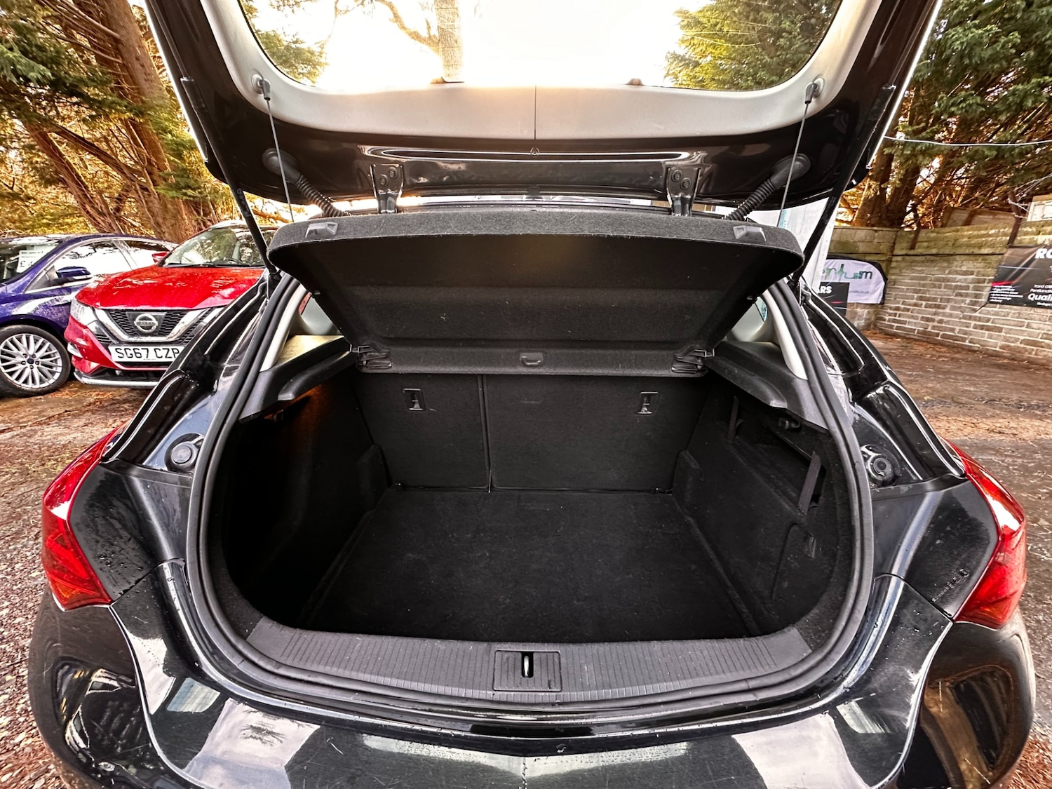 Used Vauxhall Astra 2015 for sale - 76846132: Photo 14