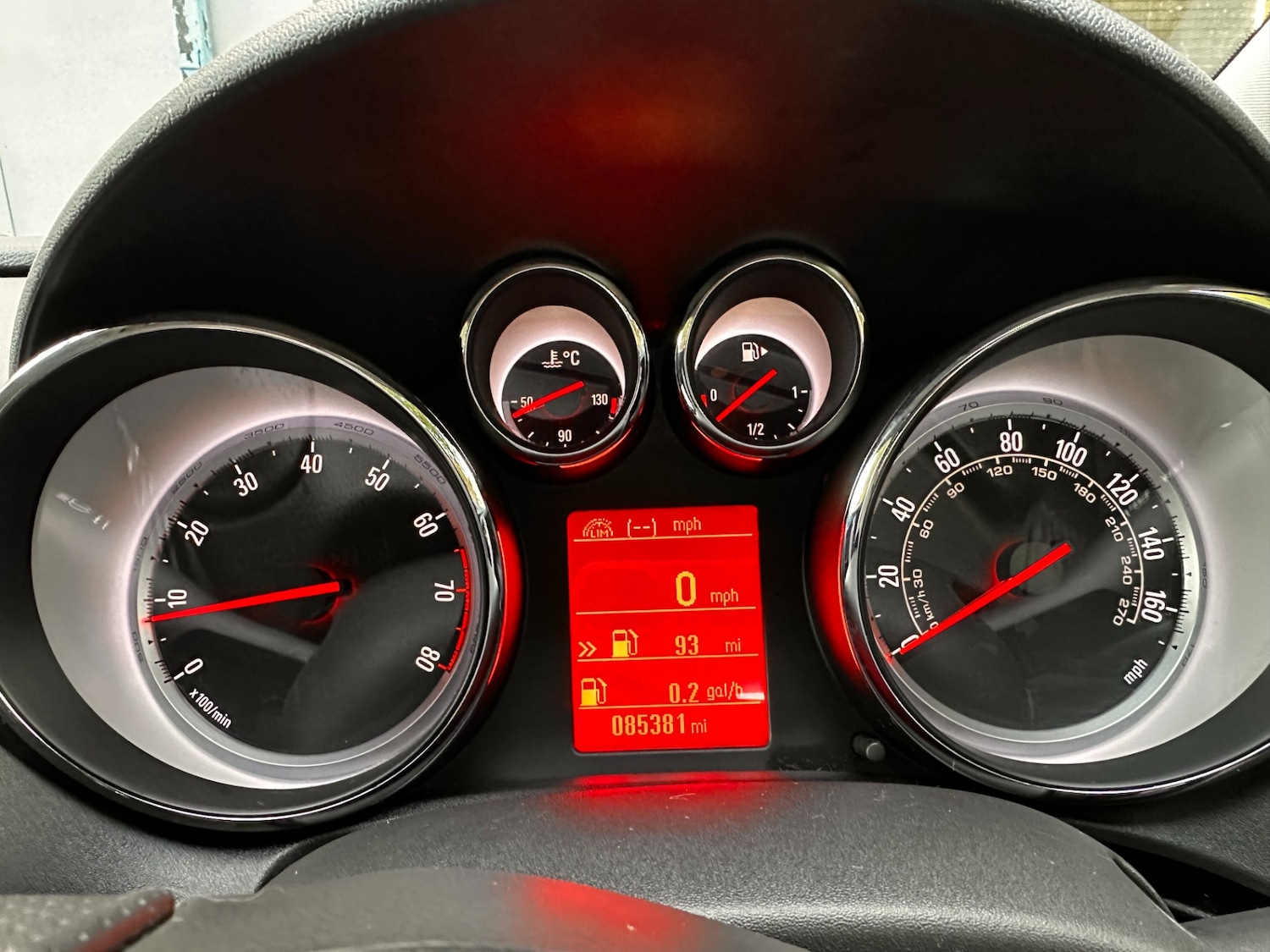 Used Vauxhall Astra 2015 for sale - 76846132: Photo 16